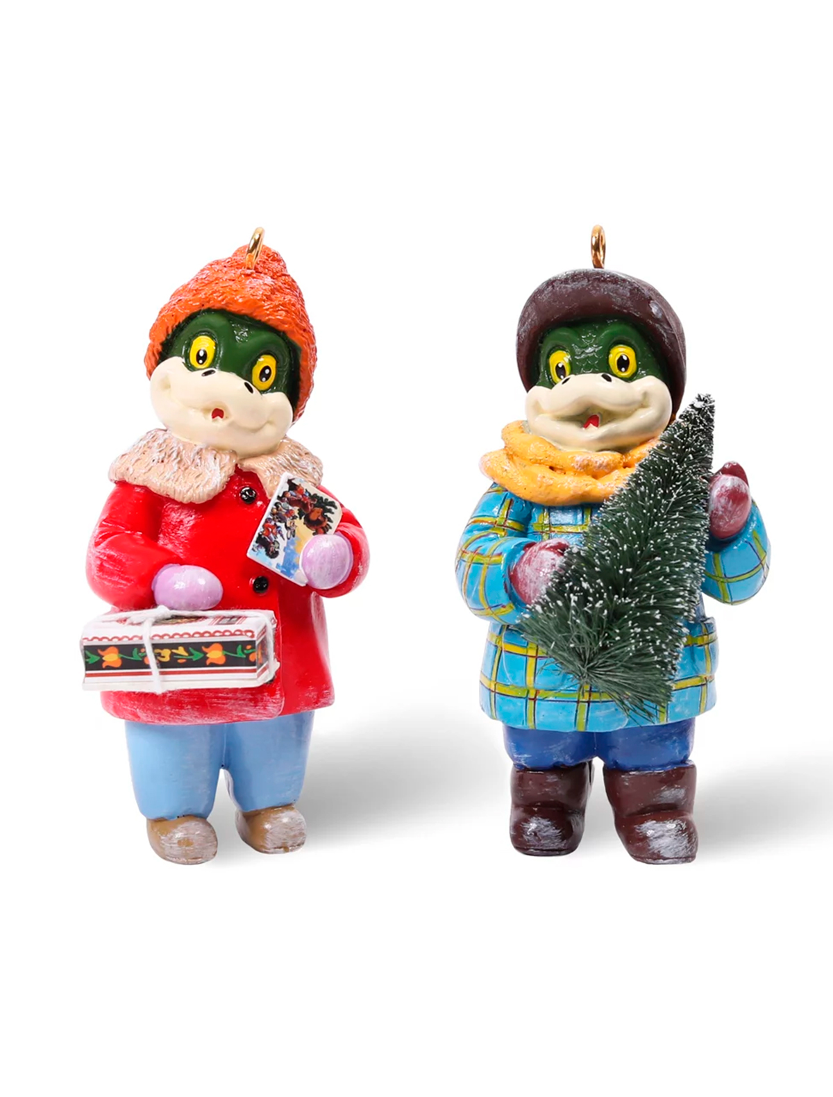 

Игрушка елочная Bernes, Разноцветный, 2735170