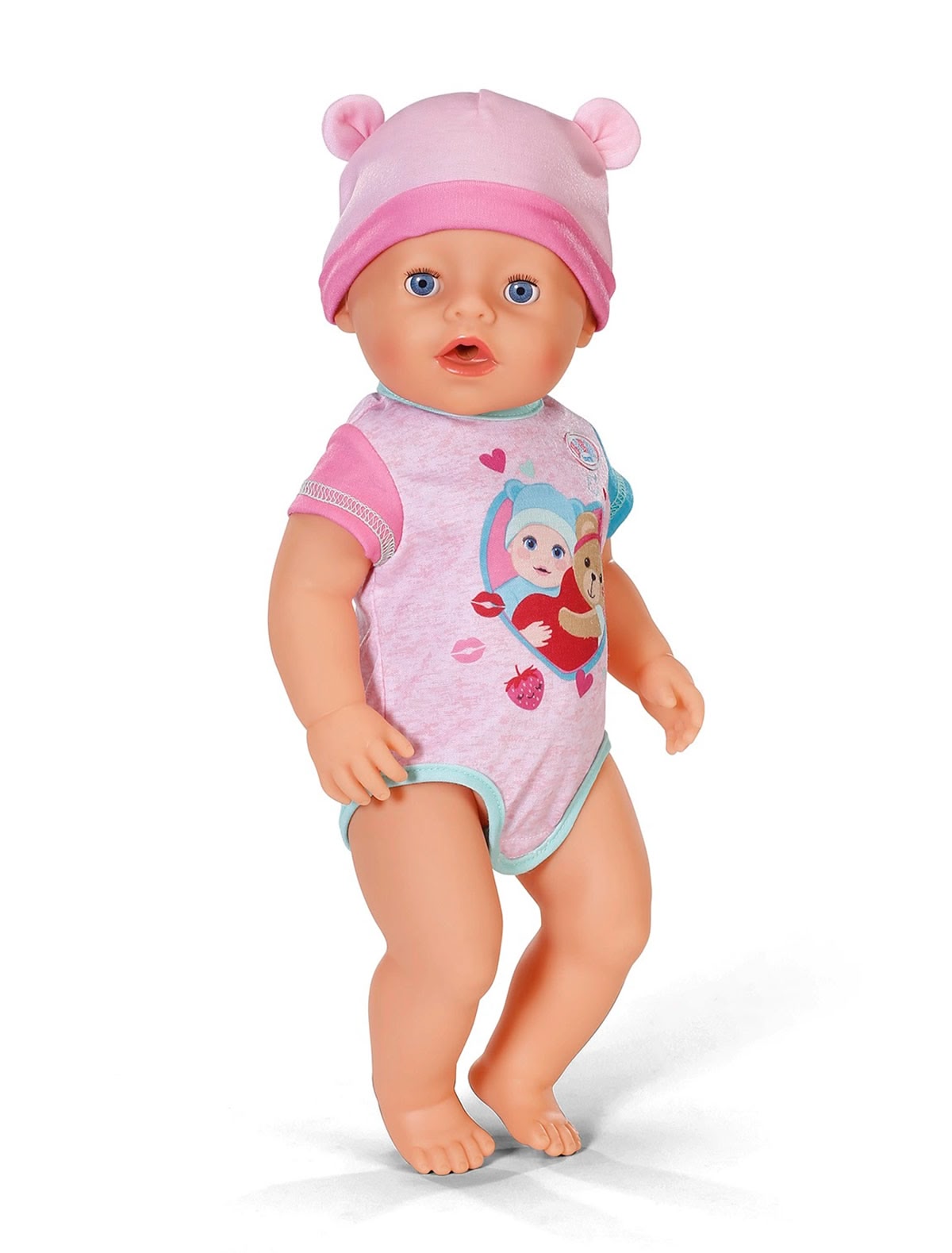 Интерактивная кукла Эмма