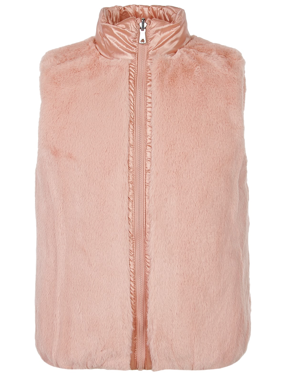 Жилет утепленный двухсторонний