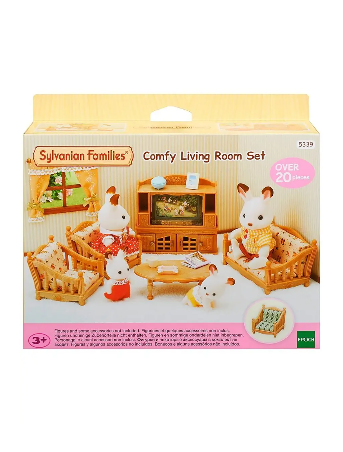 Игрушка Sylvanian Families