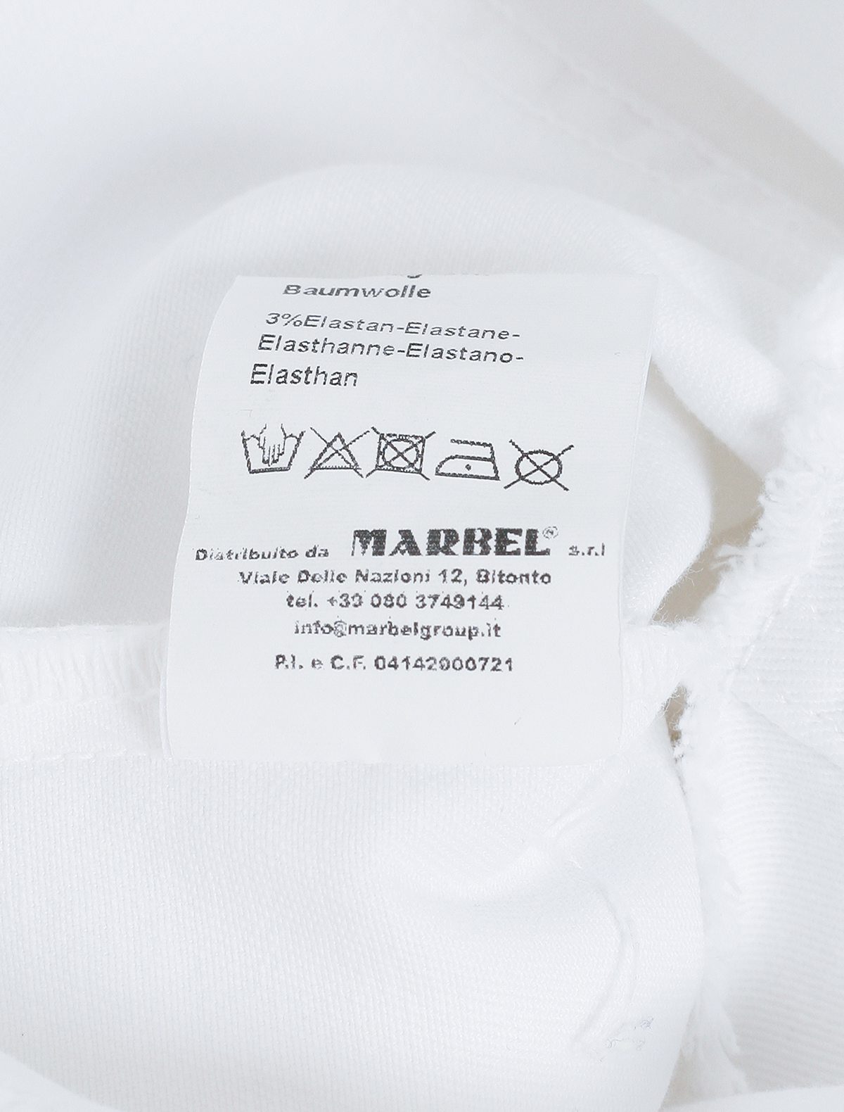 Куртка Vicolo 2170488, цвет белый, размер 7 1074509071334 - фото 3