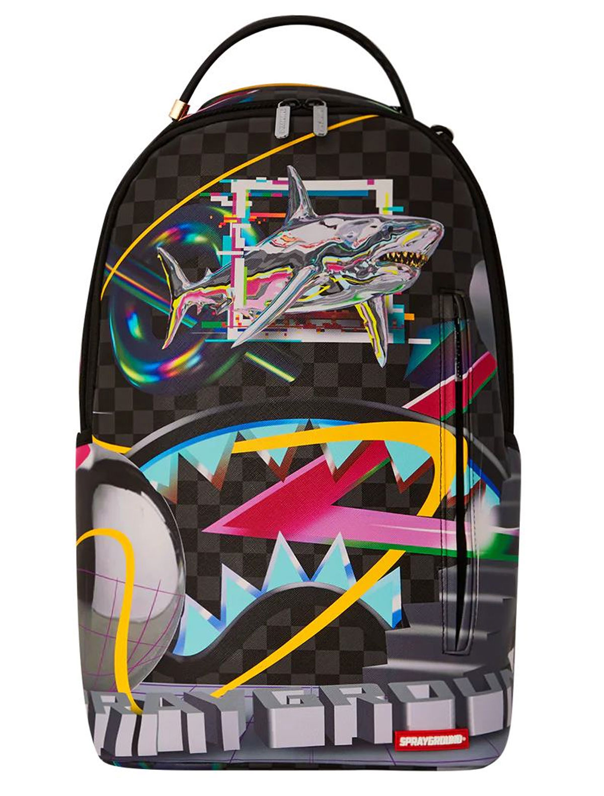 

Рюкзак SPRAYGROUND, Черный, 2727414