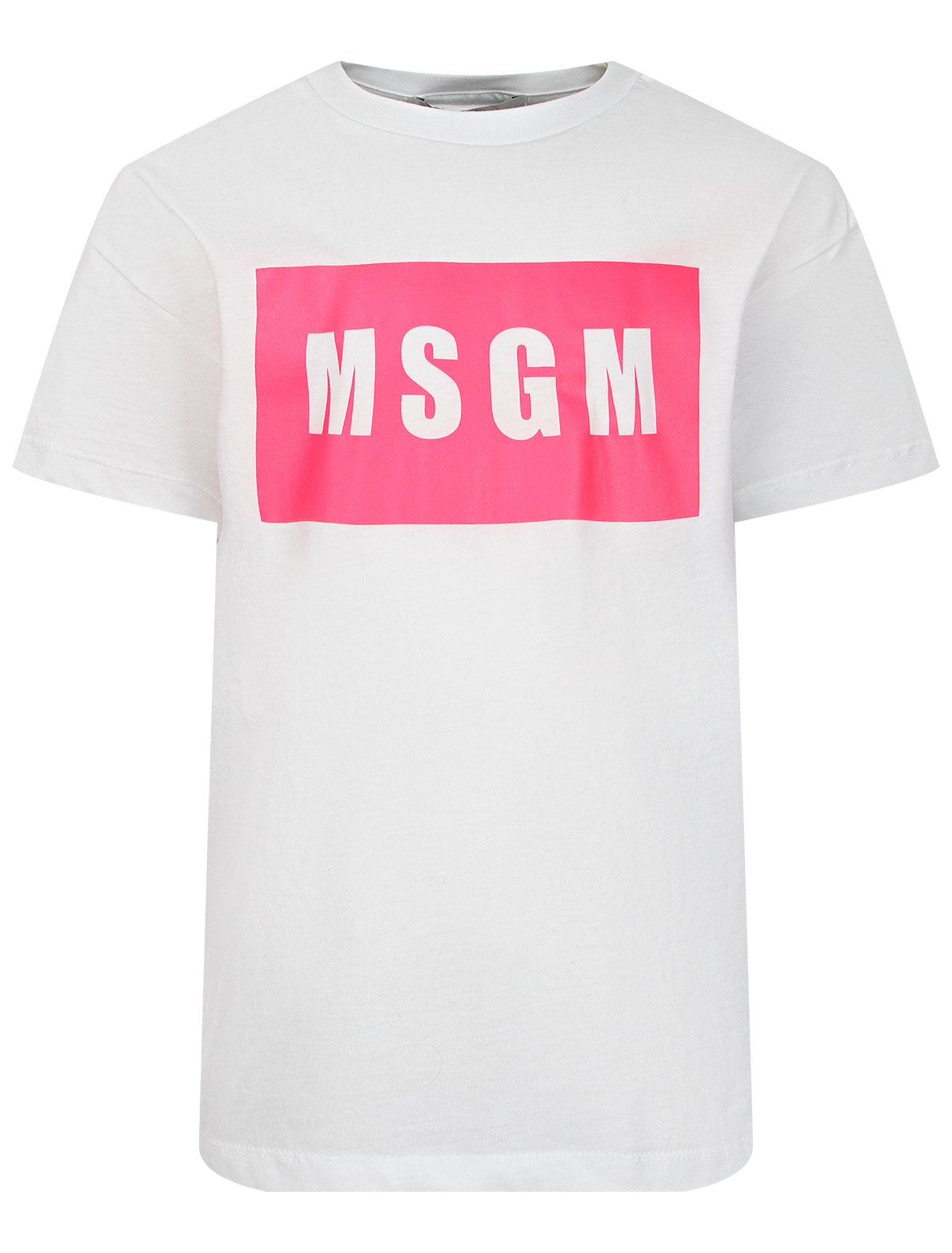 

Футболка MSGM, Белый, 2517908