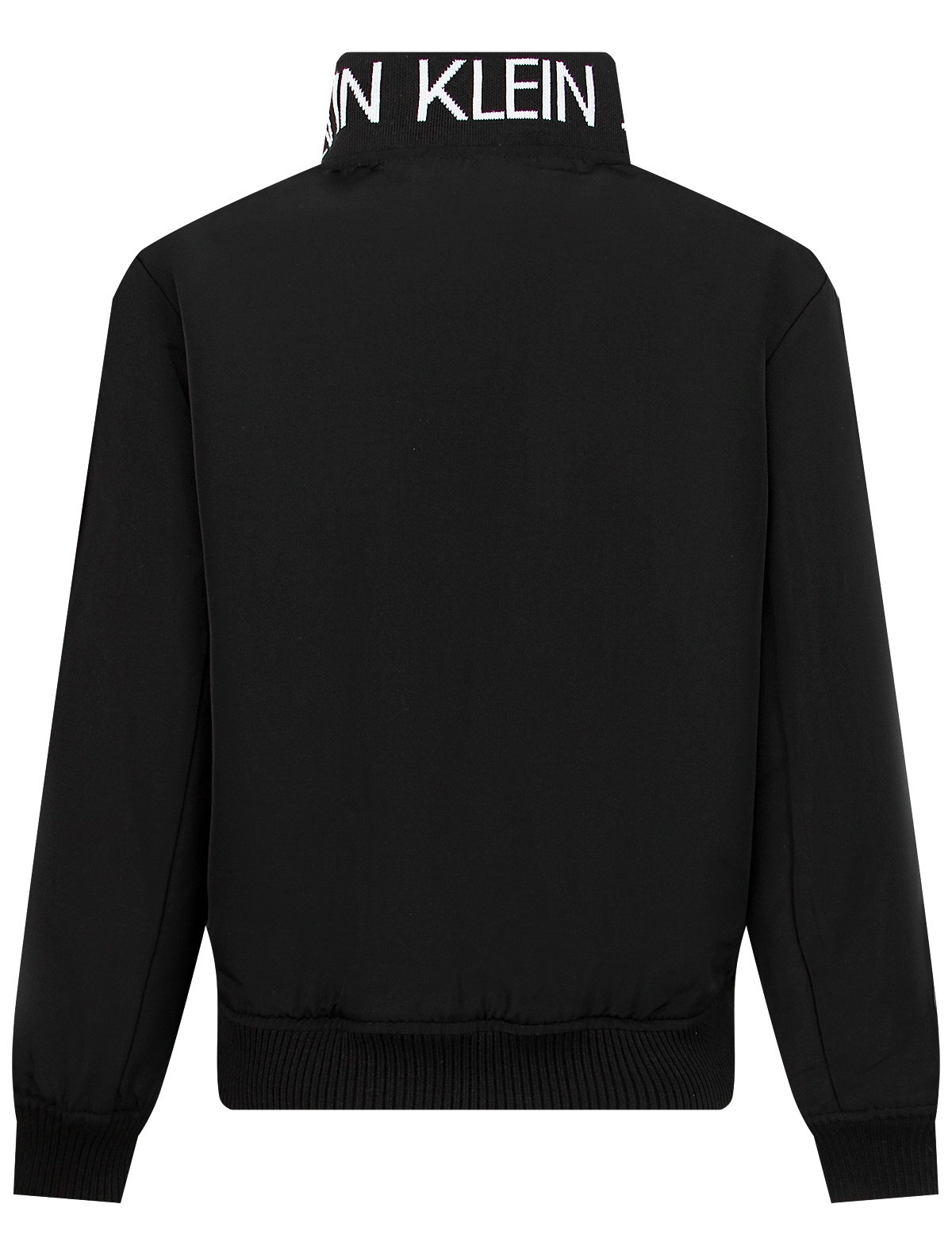 Куртка CALVIN KLEIN JEANS 2177007, цвет черный, размер 9 1074519071966 - фото 2