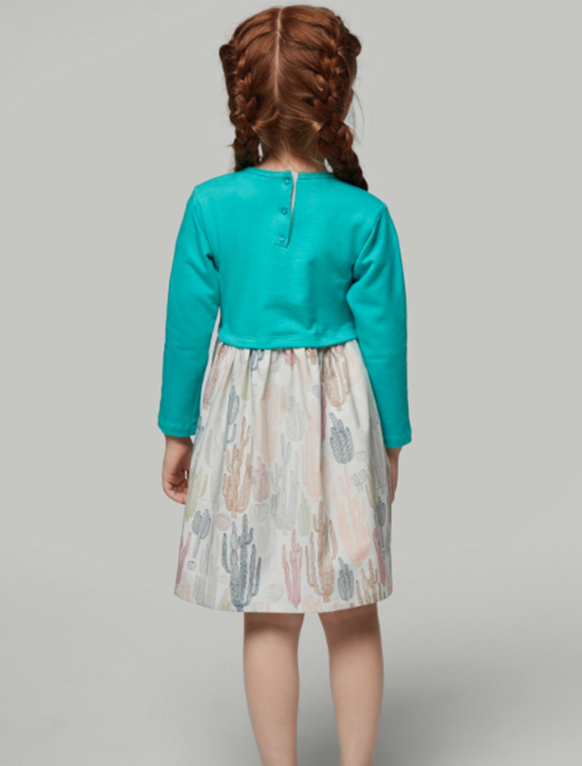 Платье My Junior 1871149, цвет разноцветный, размер 8 1053000871070 - фото 3