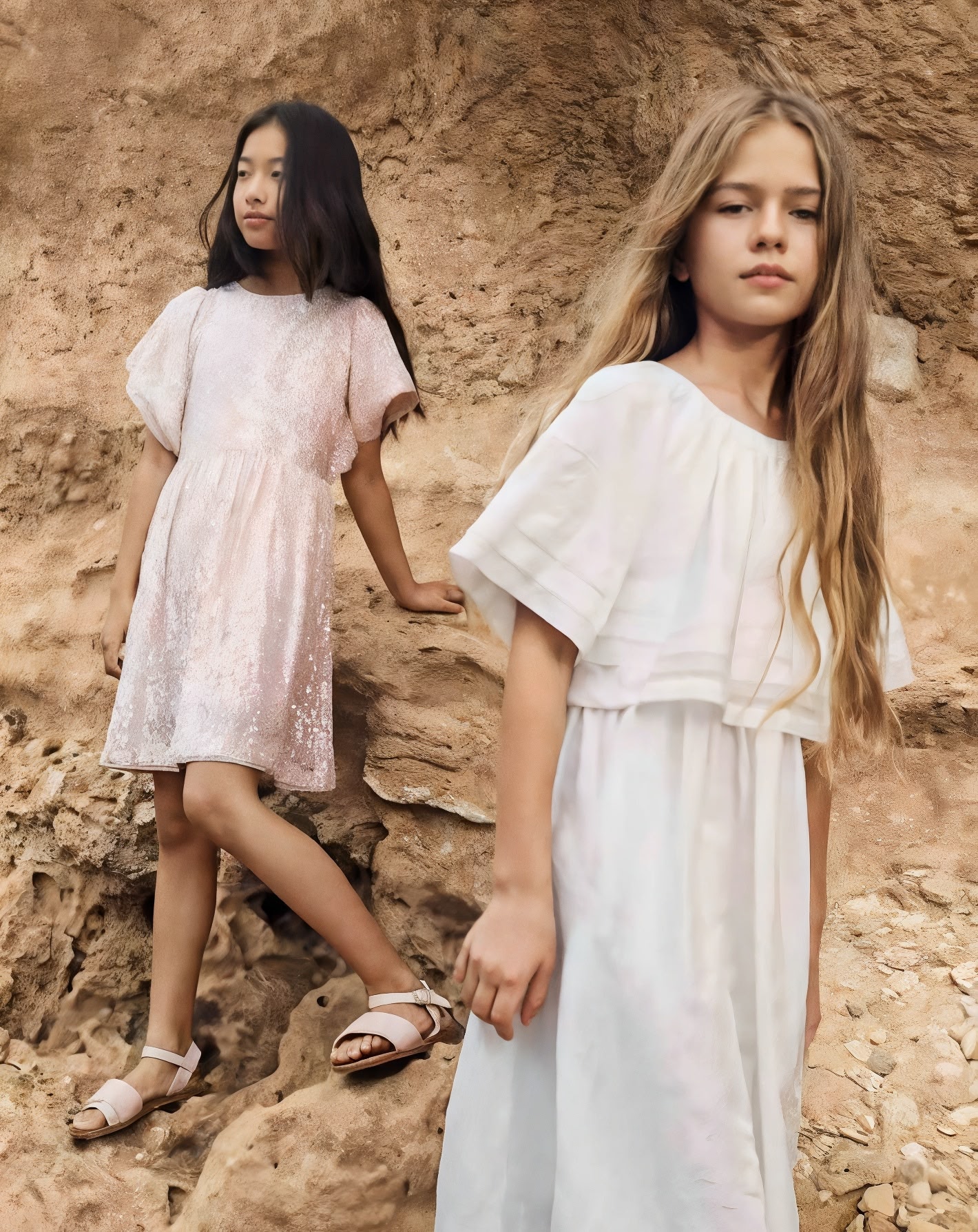 Тёплая нежность в коллекции Chloe