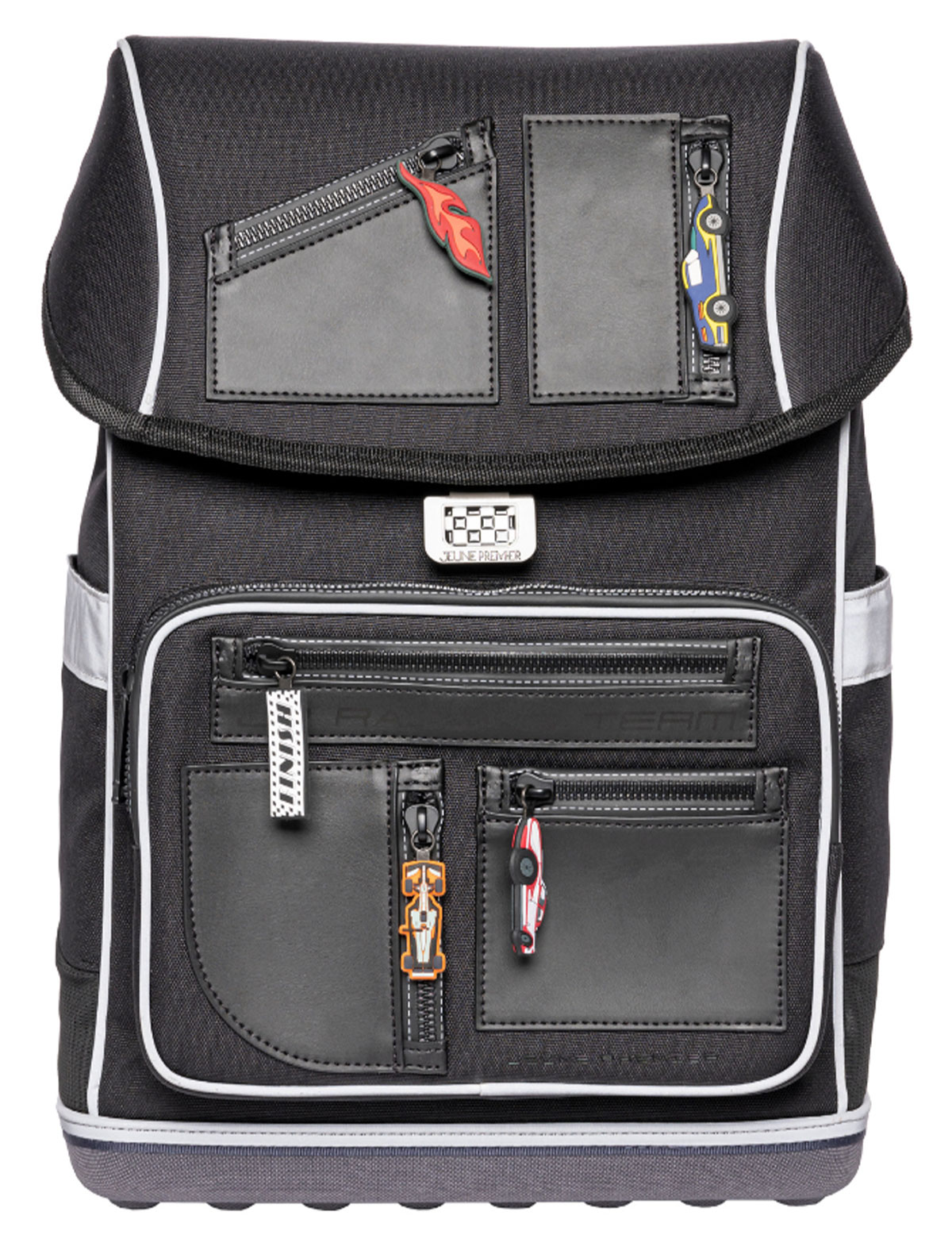 Большой рюкзак с машинками ERGOMAXX