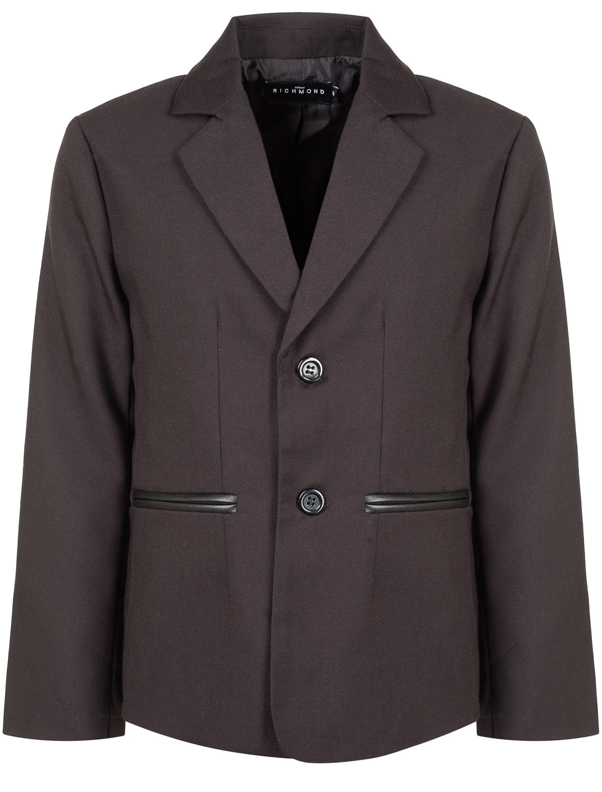 Пиджак JOHN RICHMOND 1899719, цвет черный, размер 13 1331119780026 - фото 1