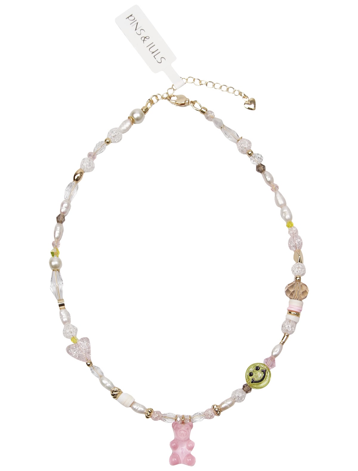 Колье Gummy Bear