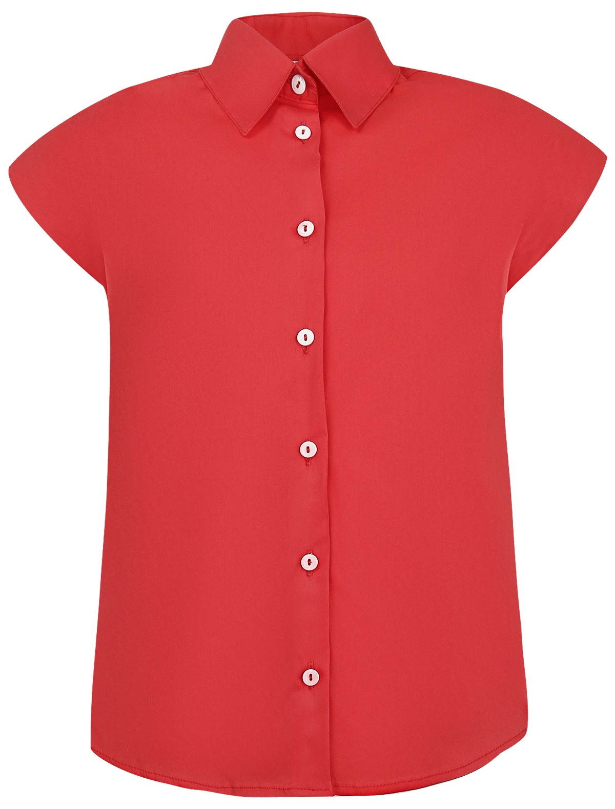 Блуза с короткими рукавами