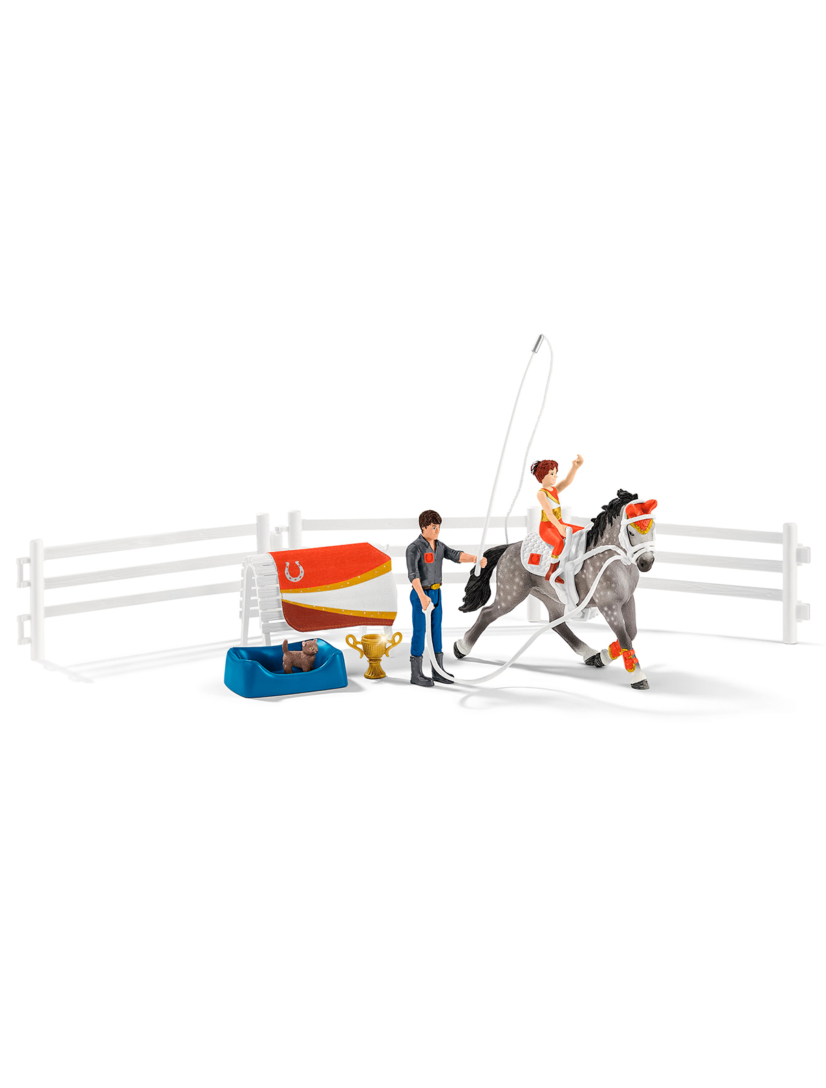 

Игрушка Schleich, Разноцветный, 2509900