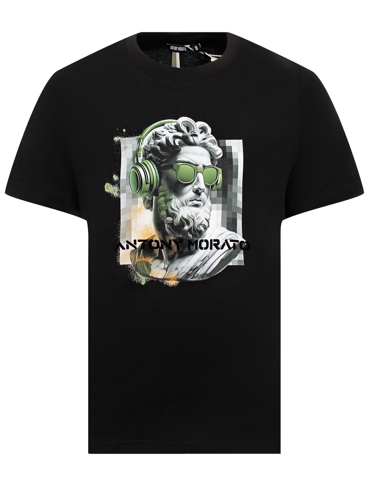 

Футболка ANTONY MORATO, Черный, 3075648