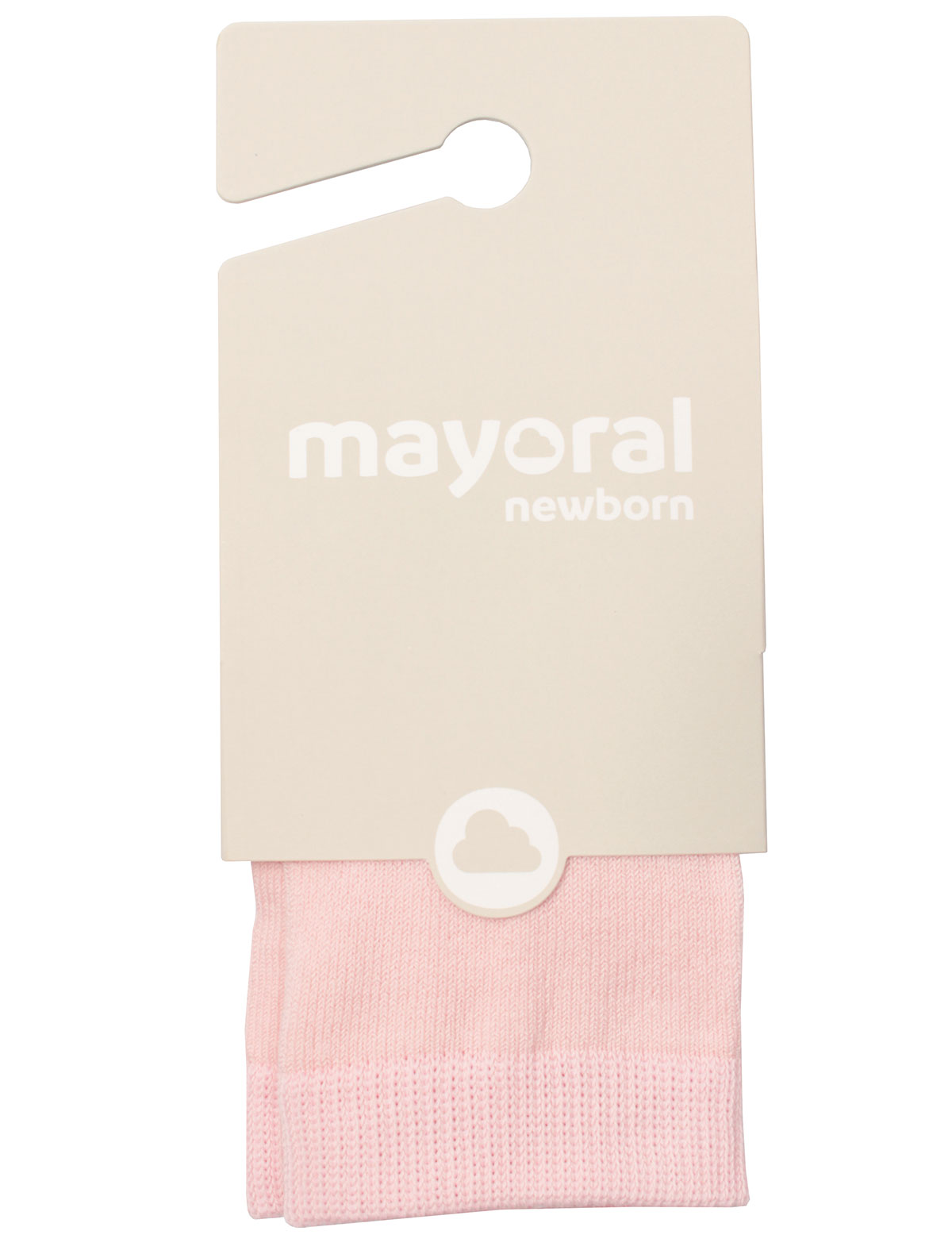 Колготки Mayoral 2589580, цвет розовый, размер 9 1294508380378 - фото 1