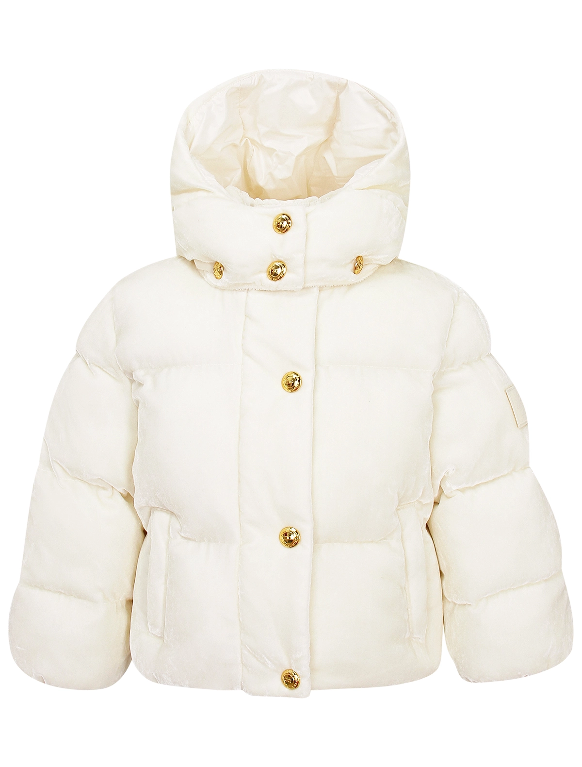 

Куртка ELISABETTA FRANCHI, Бежевый, 3082472