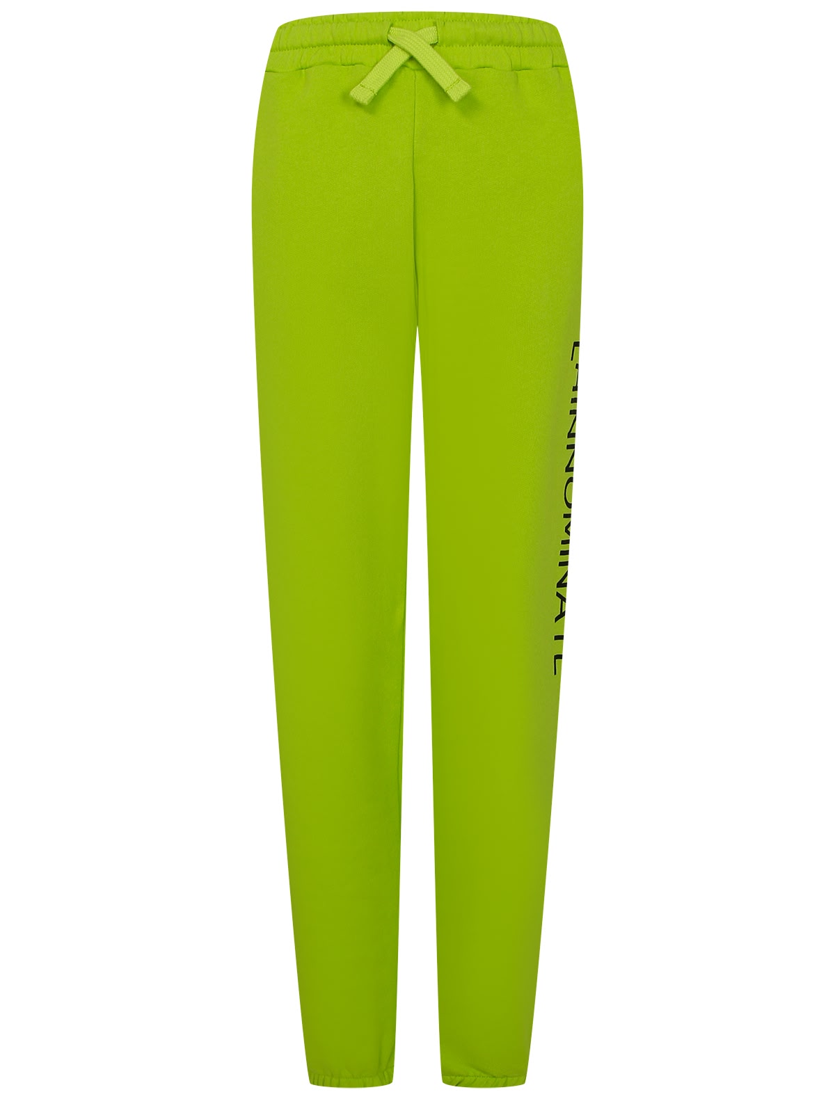 Спортивные брюки-джоггеры с логотипом