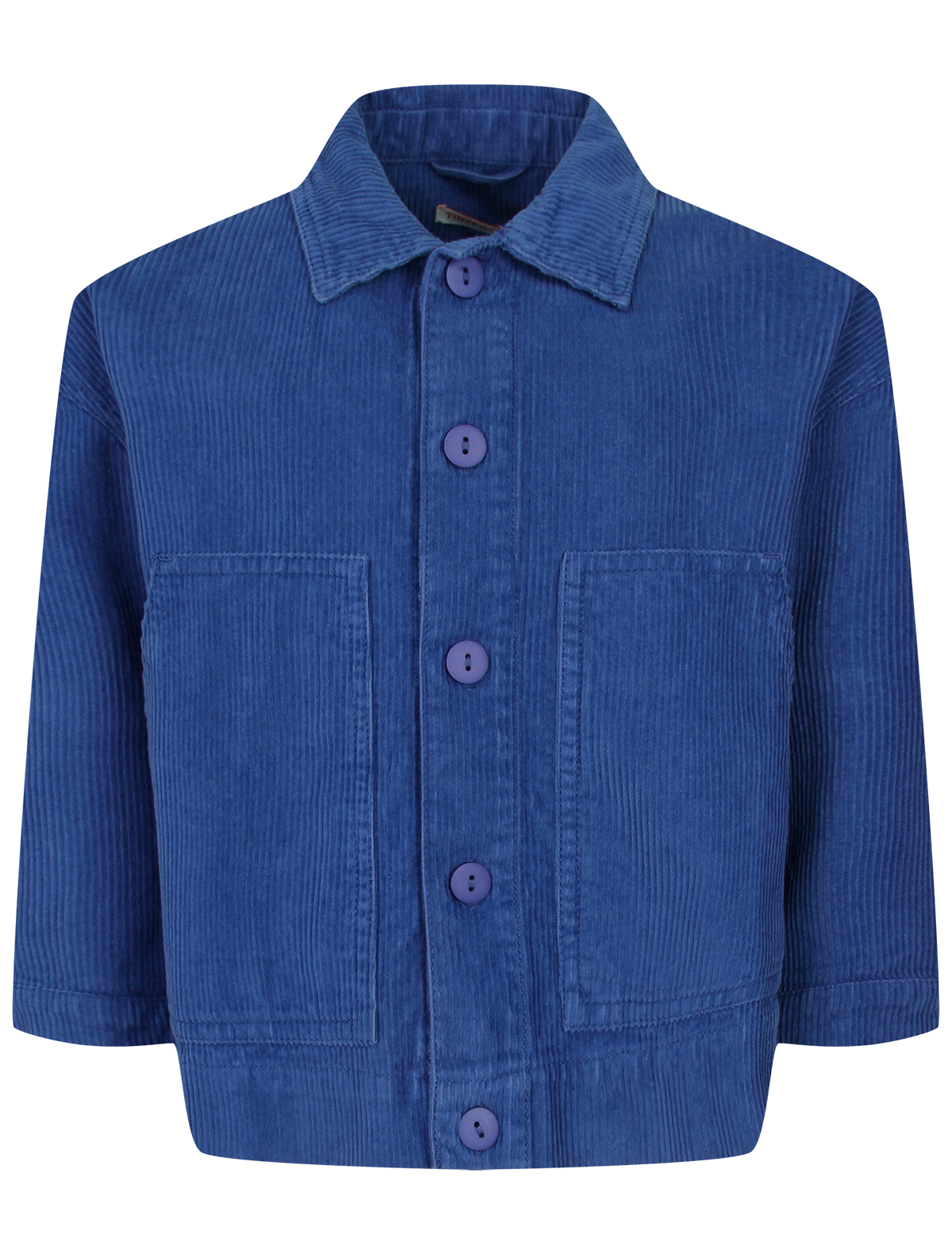 Куртка TINYCOTTONS 2618729, цвет синий, размер 6 1074519384615 - фото 1