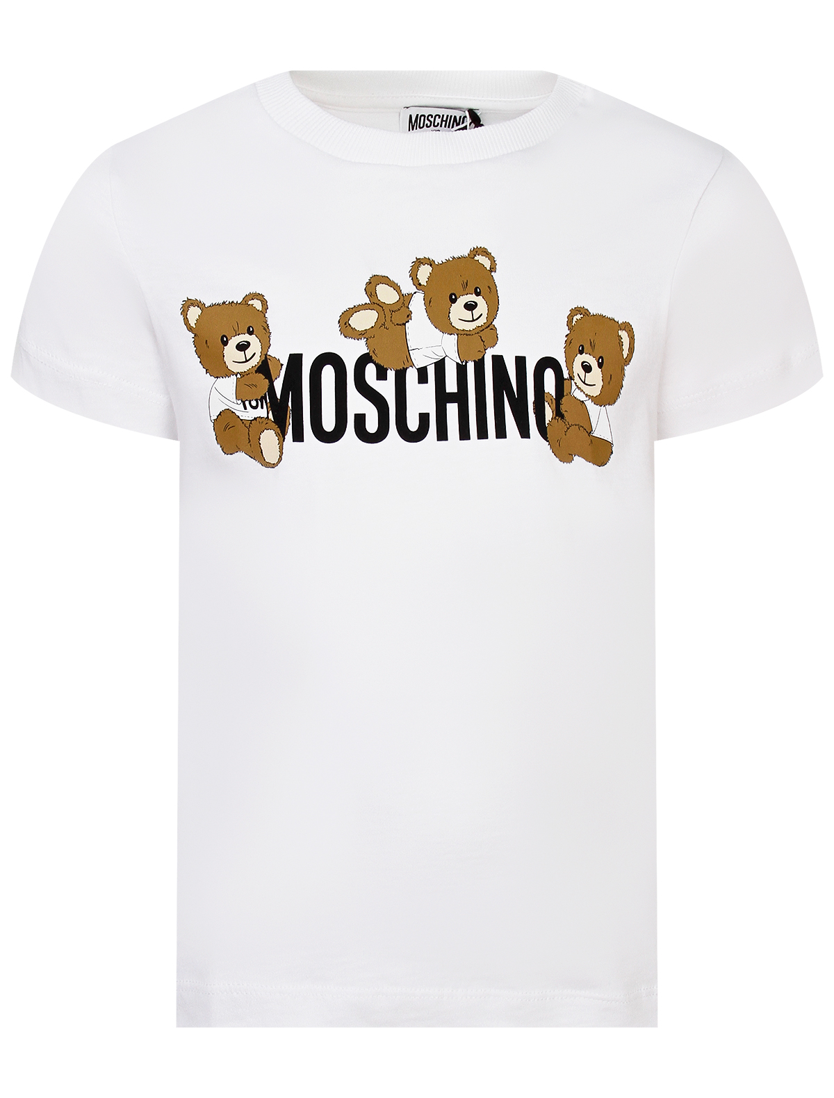 

Футболка Moschino, Белый, 2755523