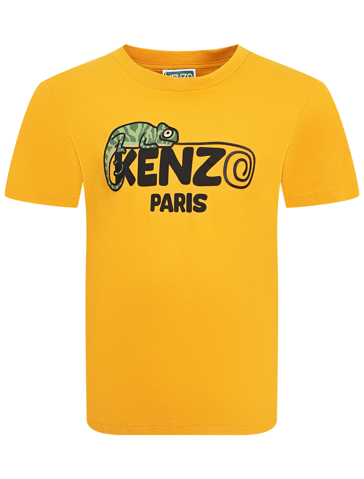 

Футболка KENZO, Оранжевый, 2757968