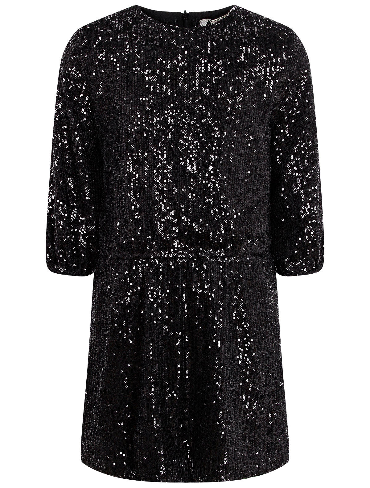 Платье Vicolo 2261749, цвет черный, размер 7 1054509087504 - фото 1