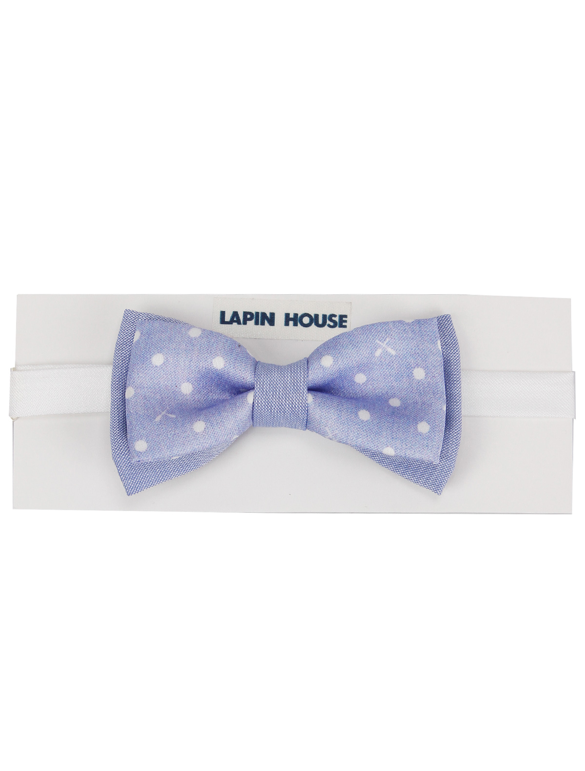 Бабочка Lapin House 2567842, цвет голубой, размер 12 1454518370060 - фото 1