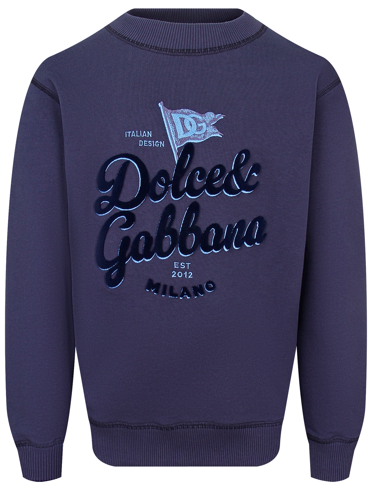 

Свитшот Dolce & Gabbana, Синий, 2761011