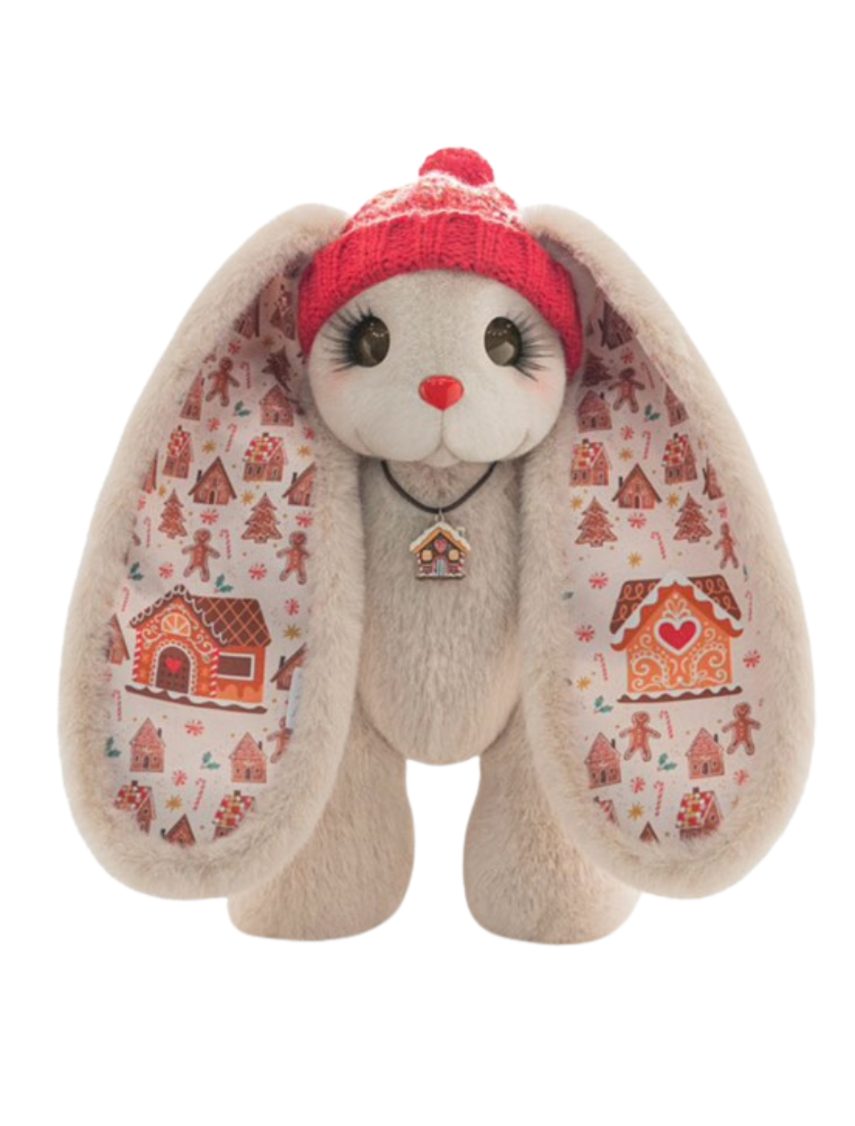 

Игрушка мягкая Piglette, Бежевый, 3105937