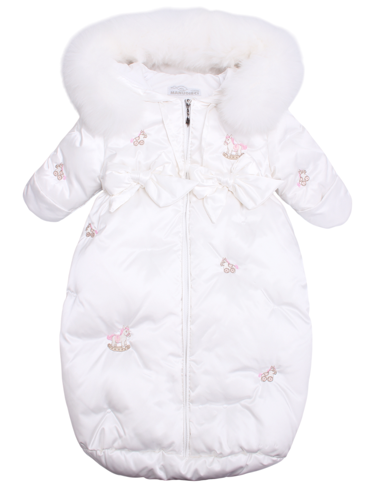 

Конверт Manudieci, Белый, 3002800