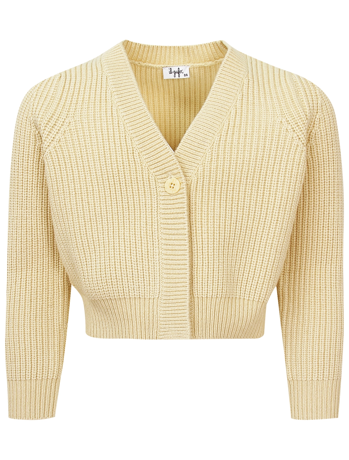 

Кардиган Il Gufo, Бежевый, 3077476