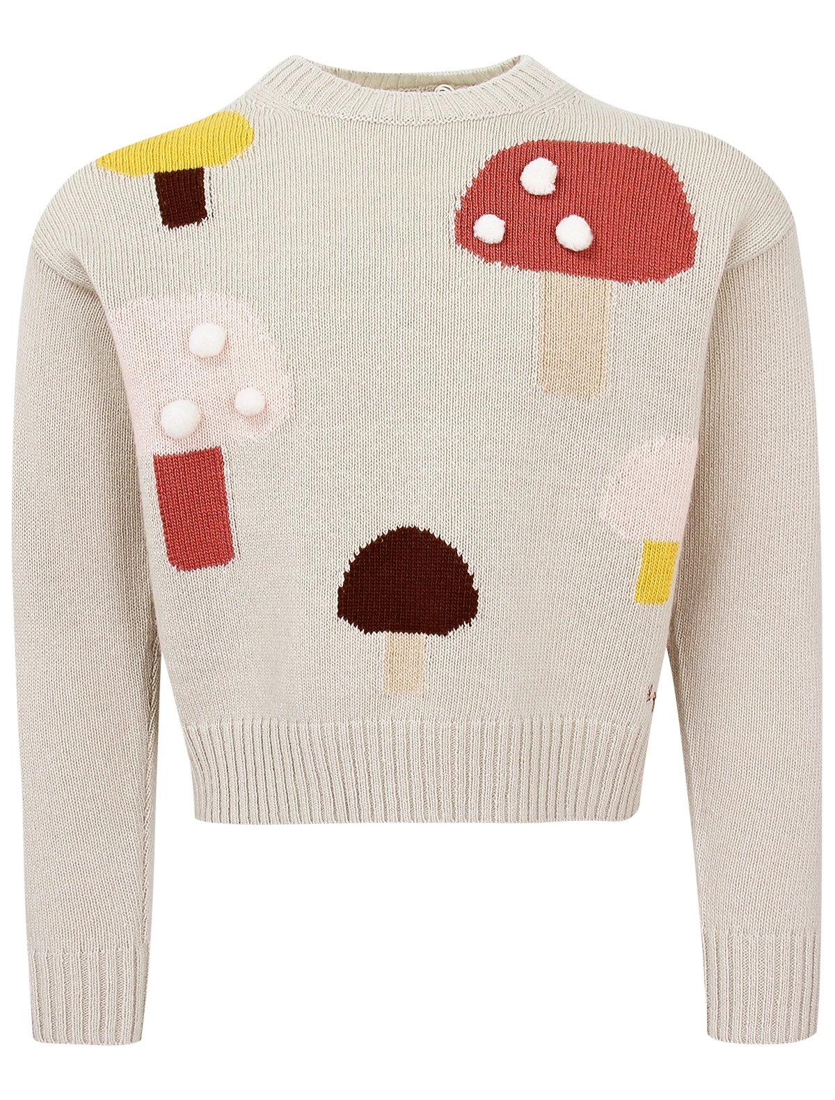 

Джемпер Il Gufo, Бежевый, 3077455