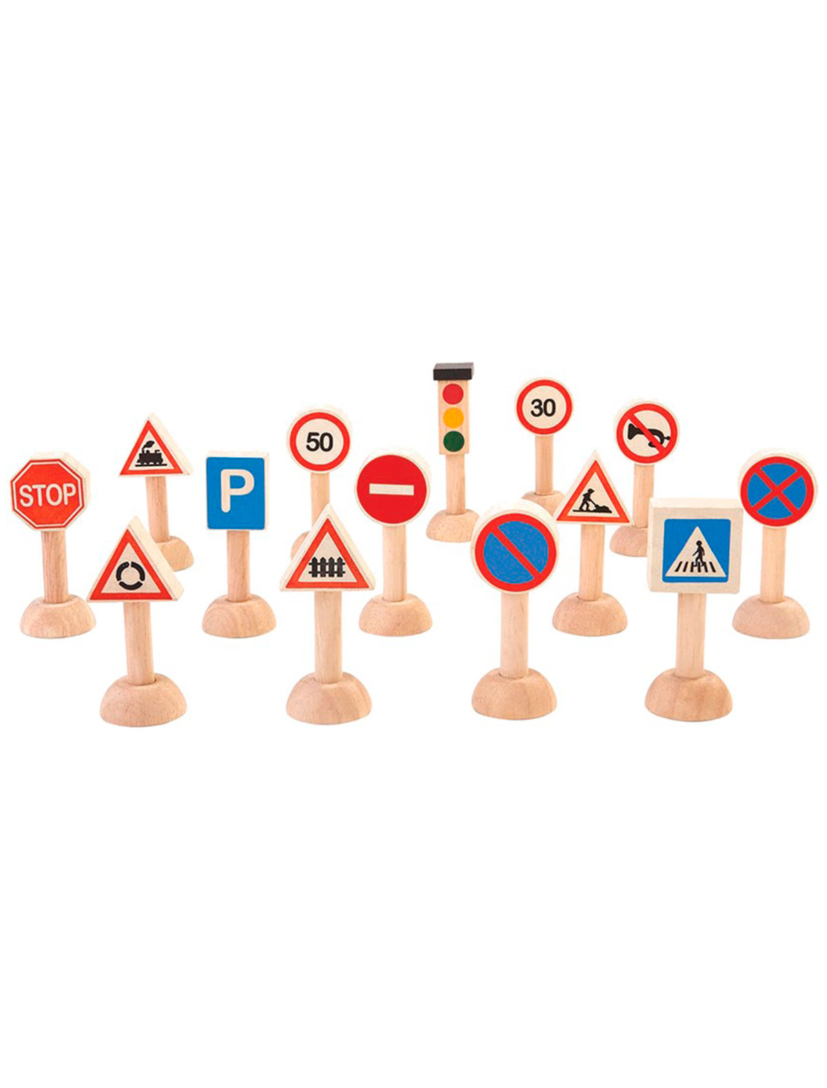 Купить знак игрушка. Набор "дорожные знаки". Набор дорожные знаки для детей. Набор деревянных дорожных знаков. Набор игрушечных дорожных знаков.