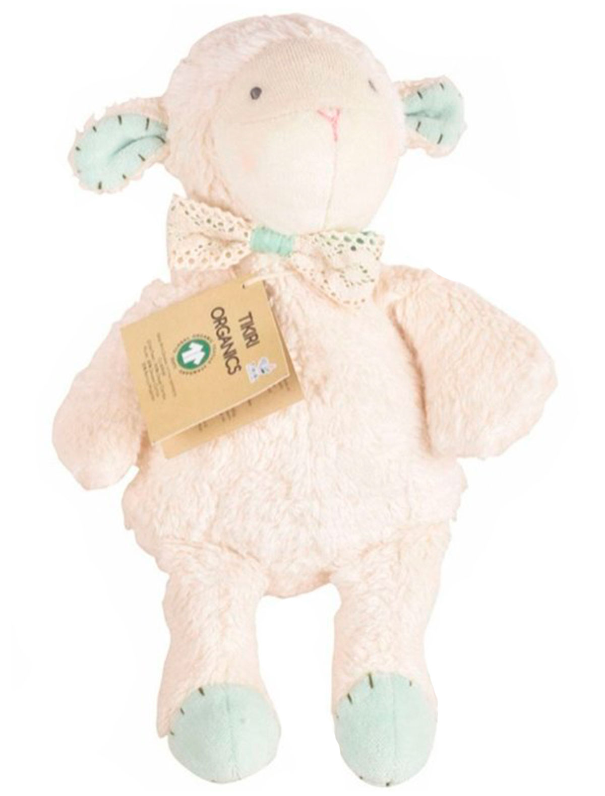 

Игрушка мягкая Tikiri, Голубой, 2255861