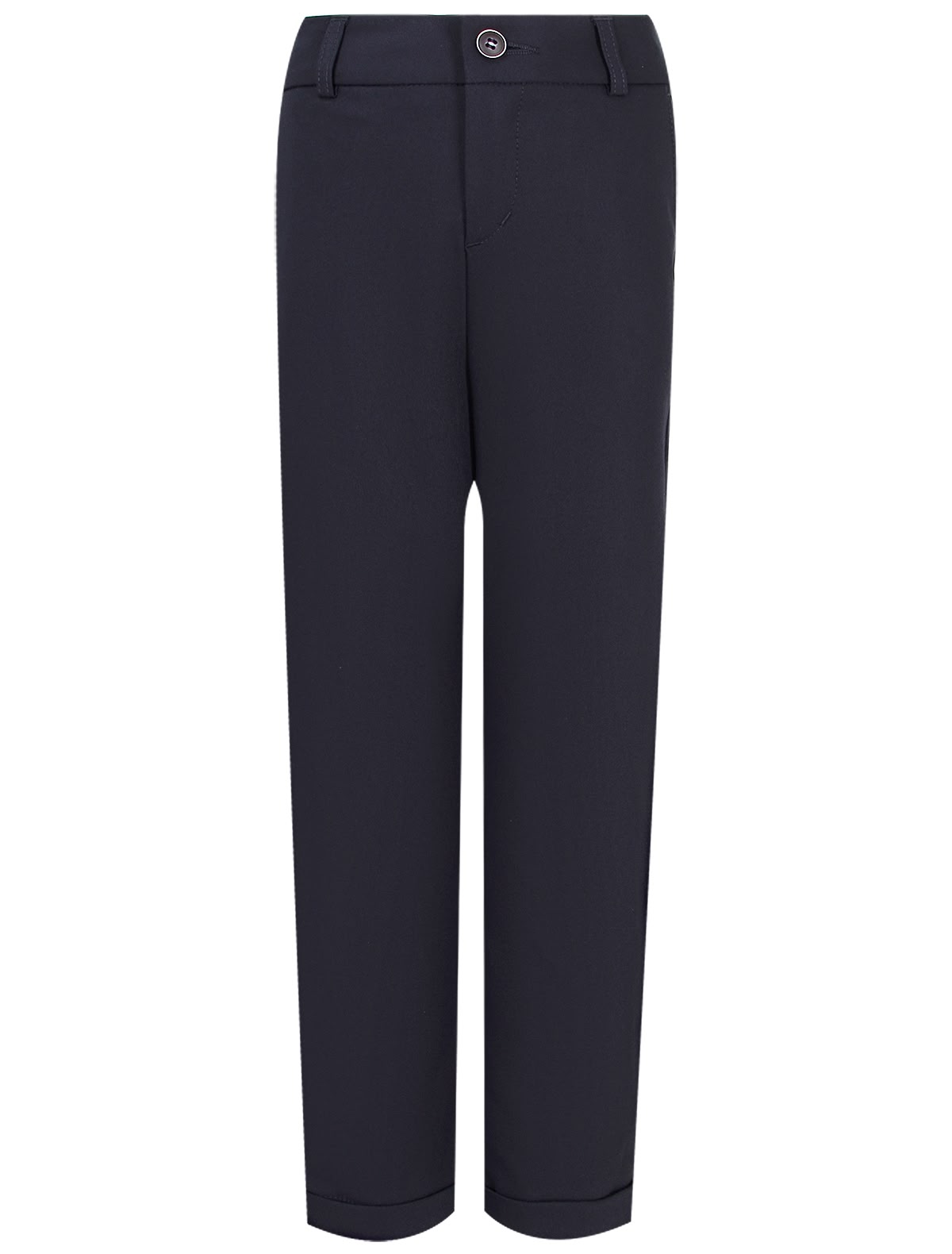 Брюки силуэта Comfort