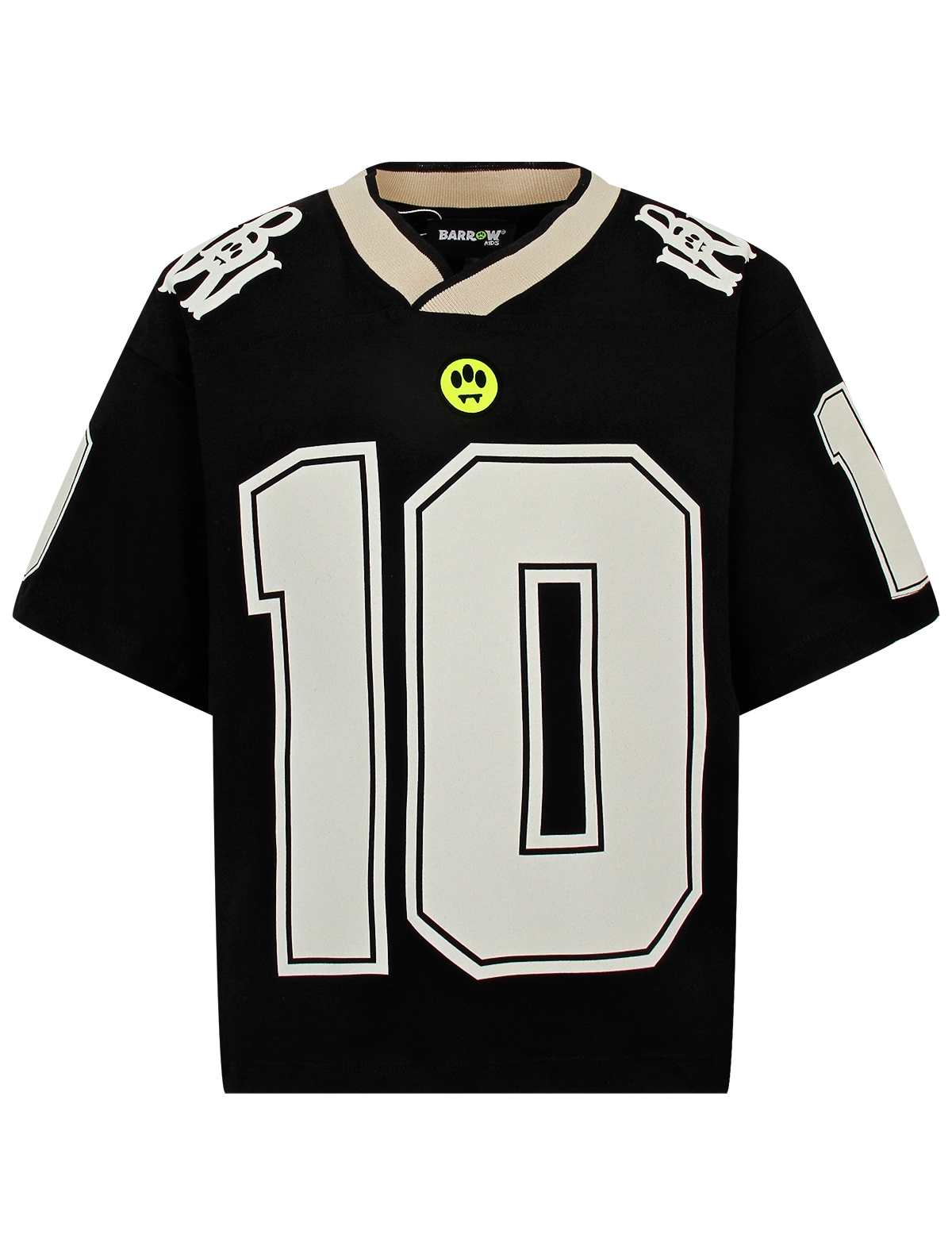 

Футболка BARROW, Черный, 3084184