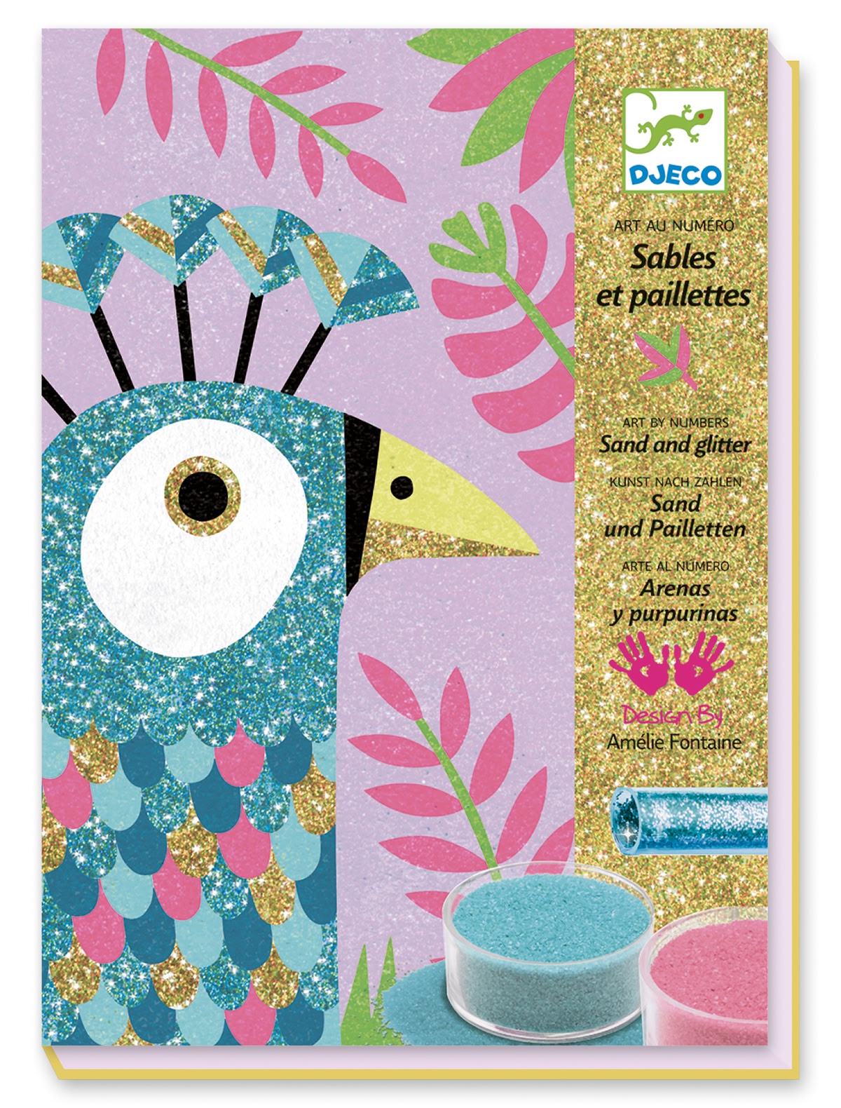 Набор для творчества Прекрасные птицы