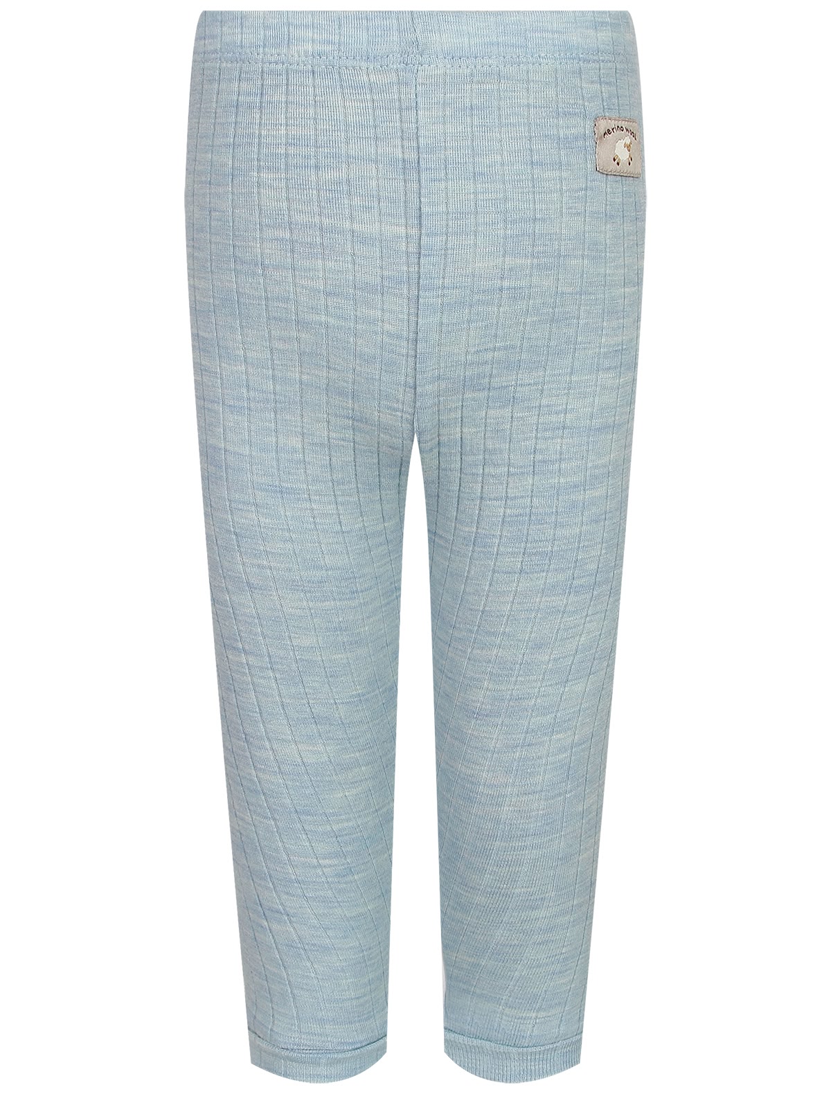 Брюки из шерсти мериноса