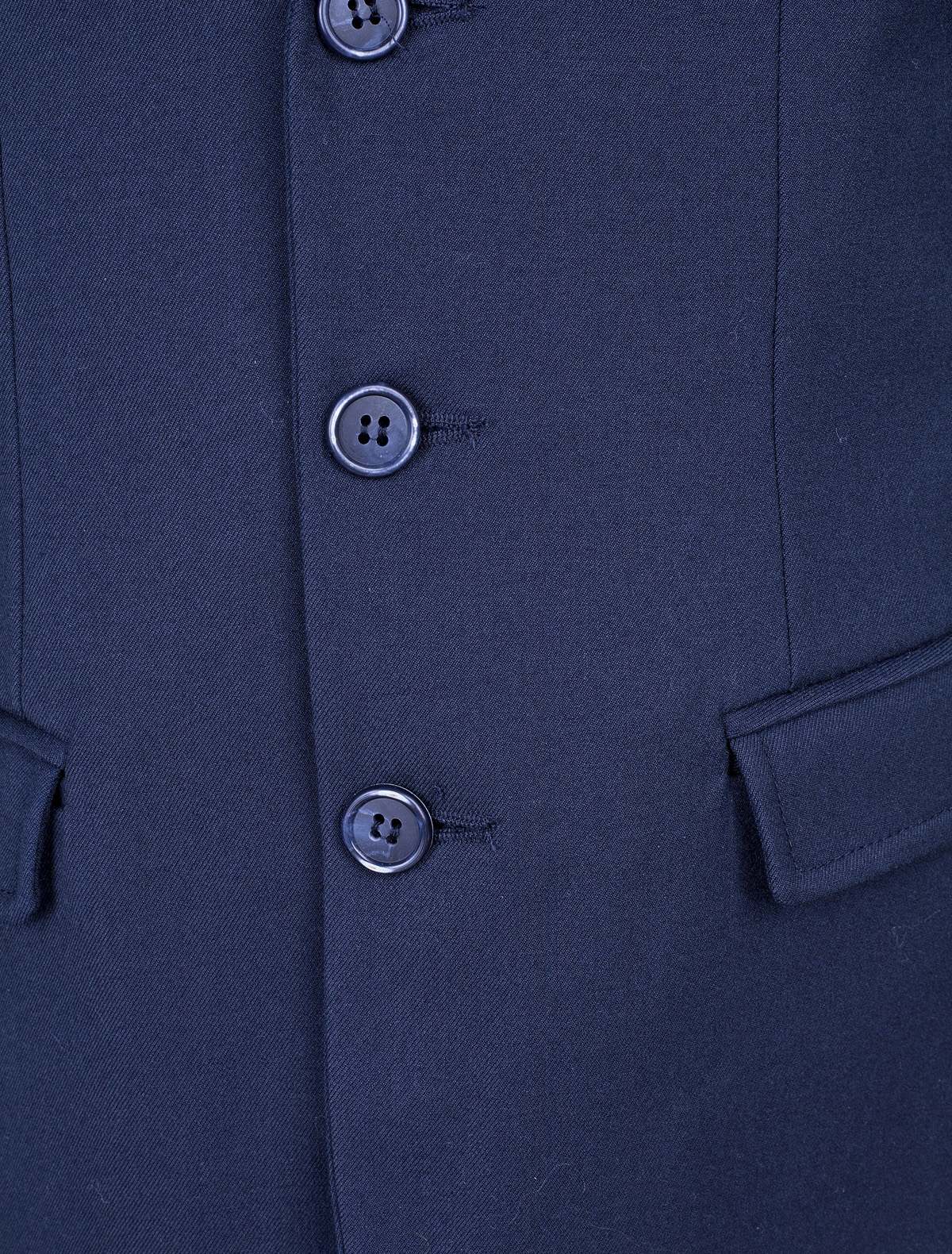 Пиджак Aletta 1899669, цвет синий, размер 7 1330419780026 - фото 2