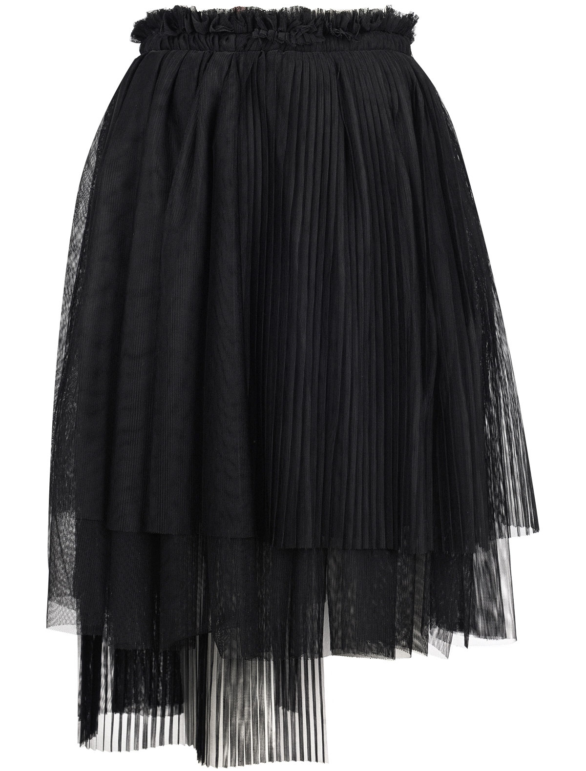 

Юбка MSGM, Черный, 1865716