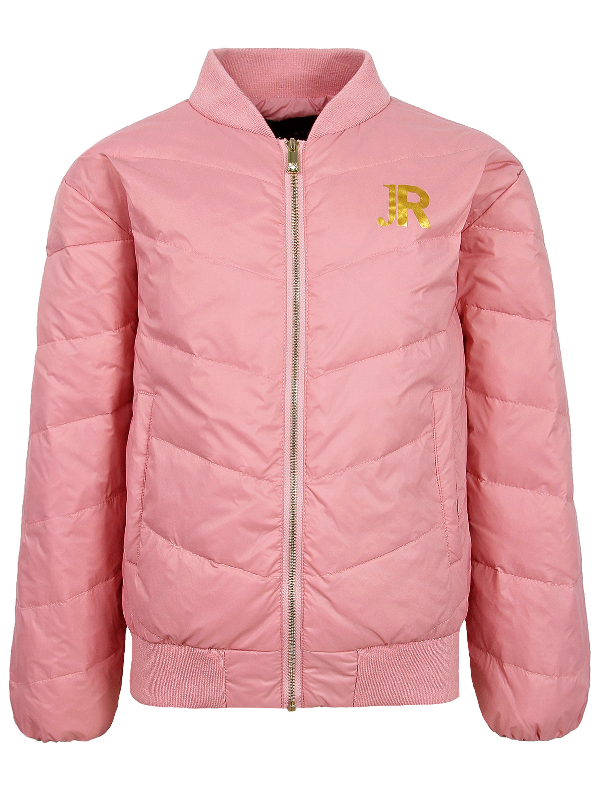 Куртка JOHN RICHMOND розового цвета