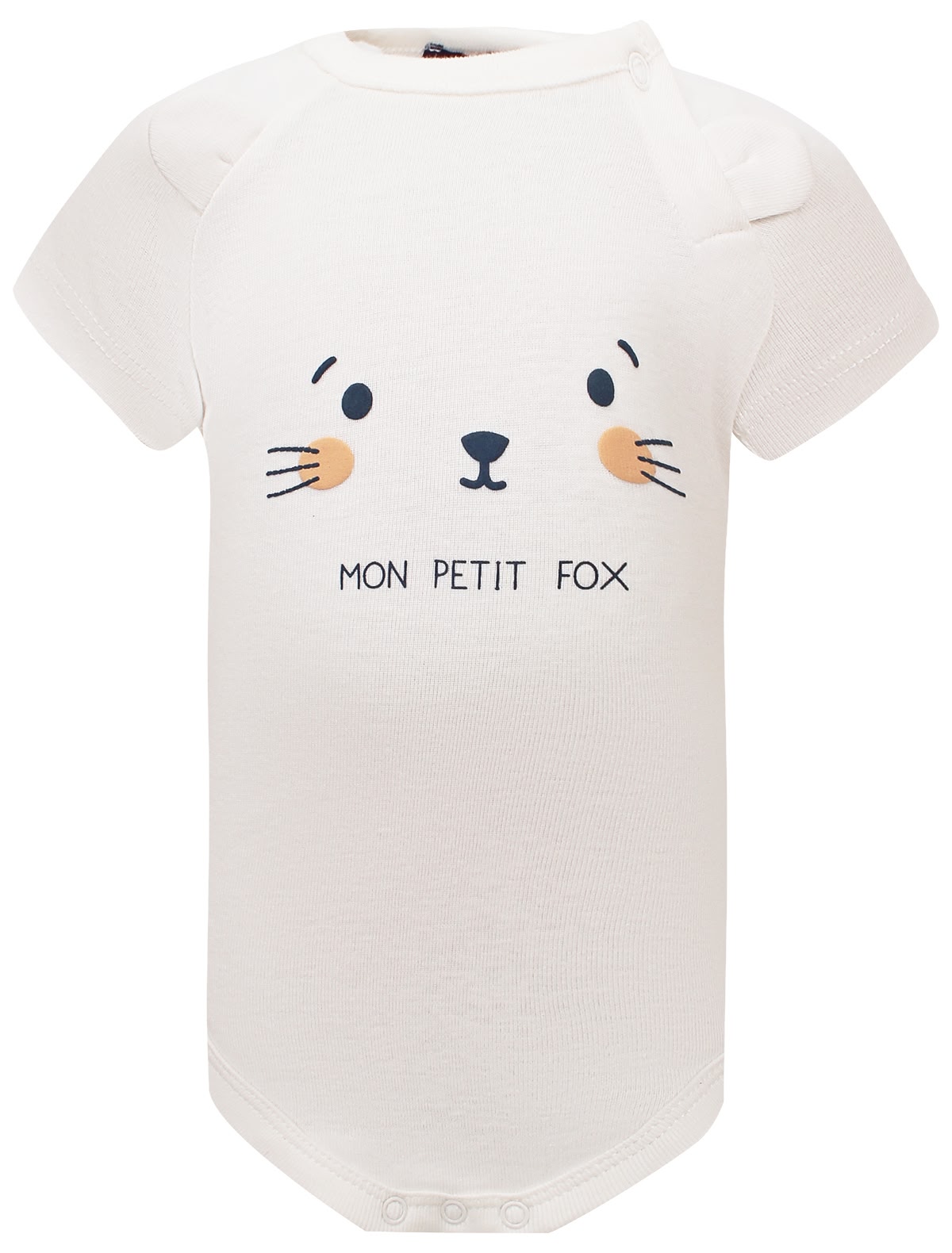 Боди с мордочкой