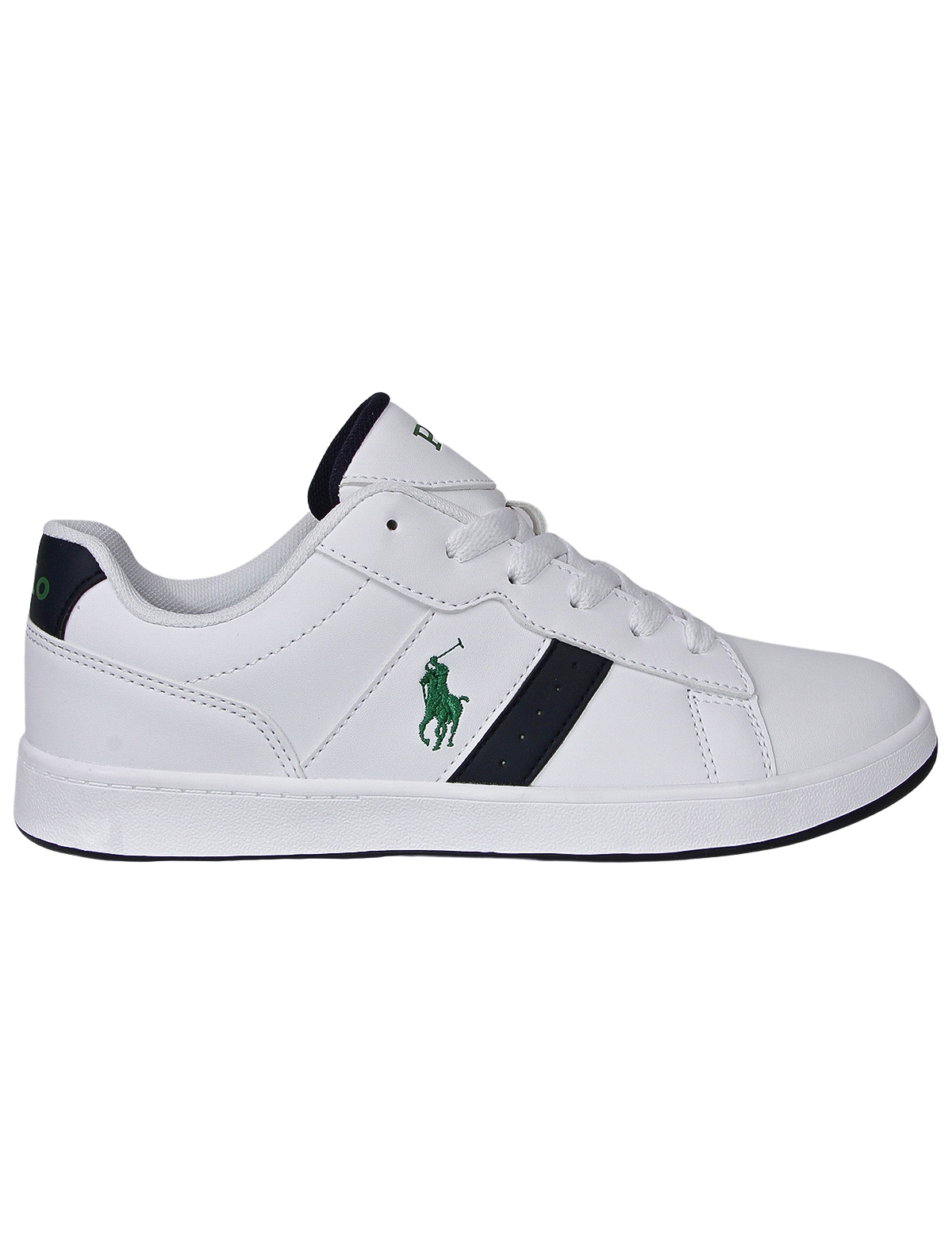 Кеды Ralph Lauren, 2094529173824, Белый, Для мальчиков и девочек купить ...