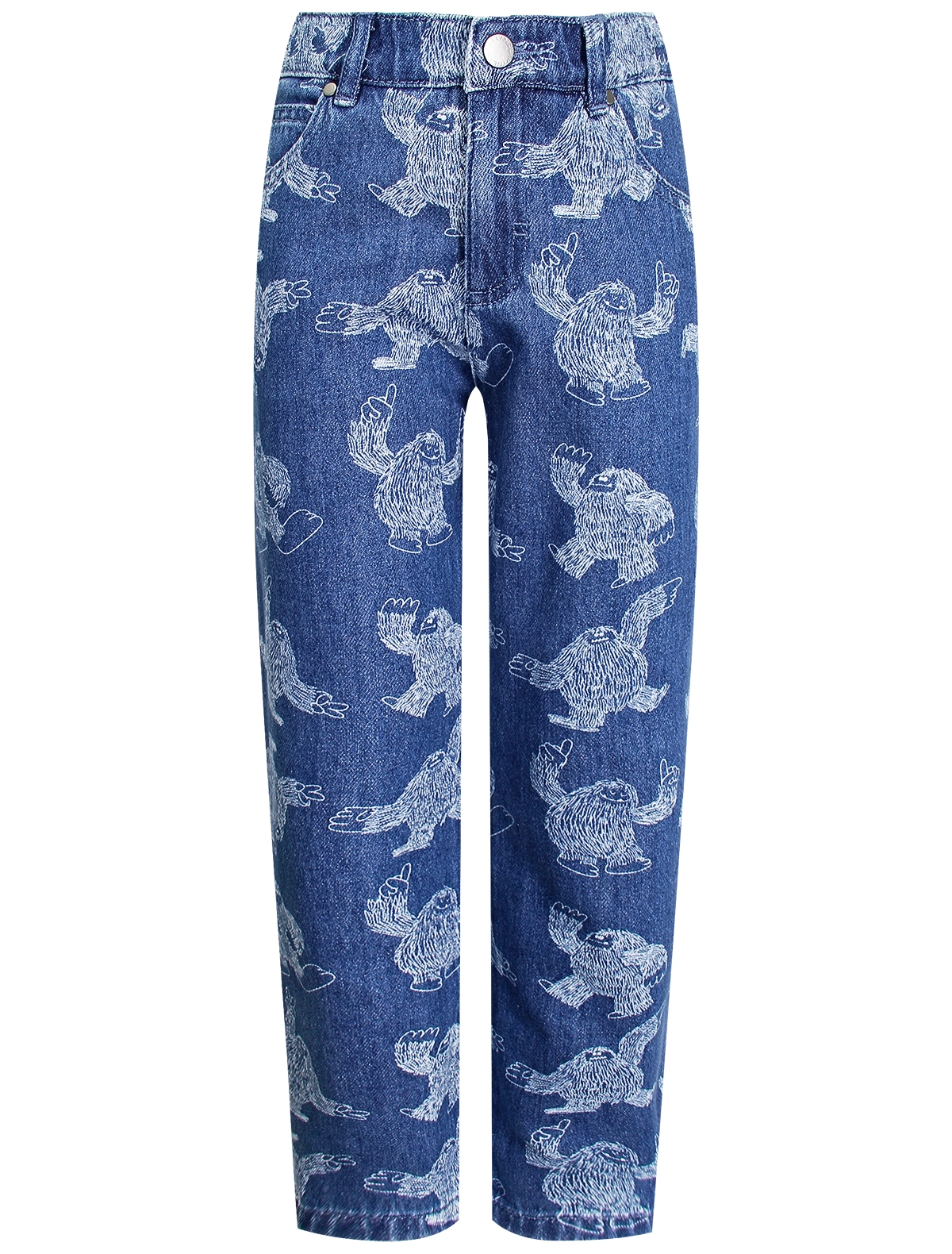 

Джинсы Stella McCartney, Синий, 3091100