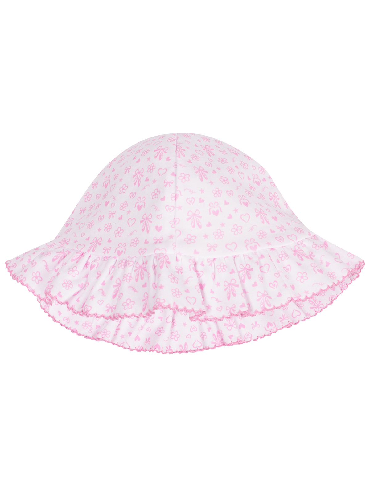 Панама Kissy Kissy 2388867, цвет розовый, размер 6