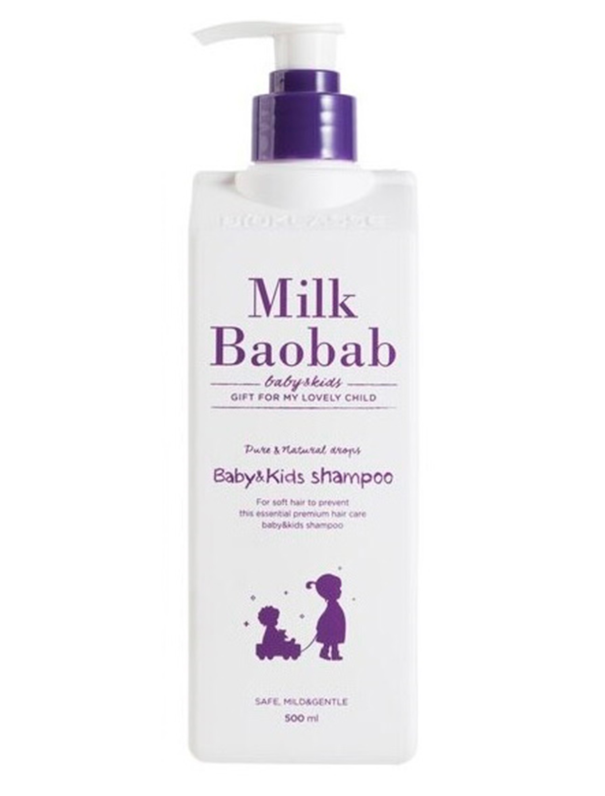 

Шампунь MILK BAOBAB, Разноцветный, 2377286