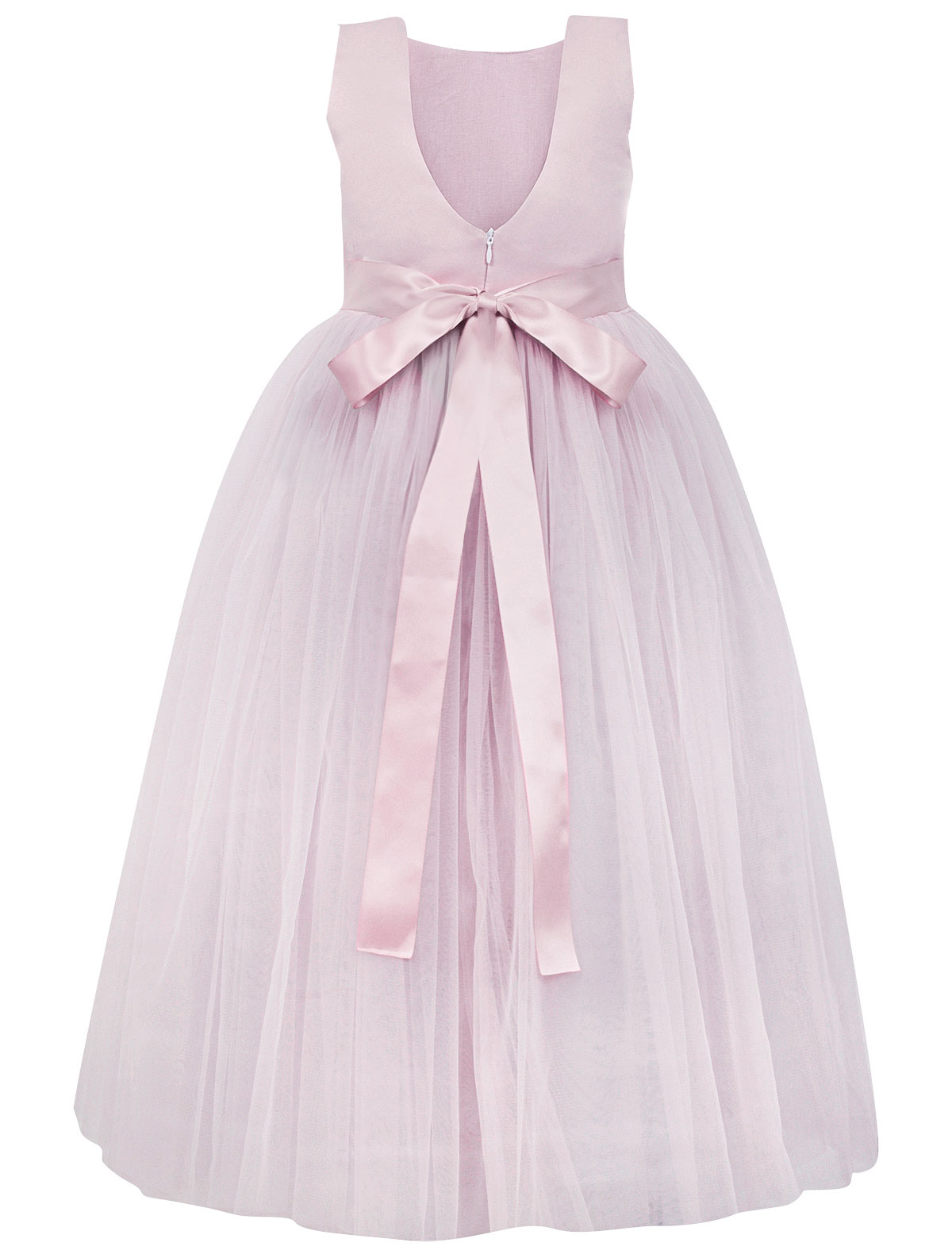 Платье ENN`STORE 2153755, цвет розовый, размер 4 1052600070029 - фото 3