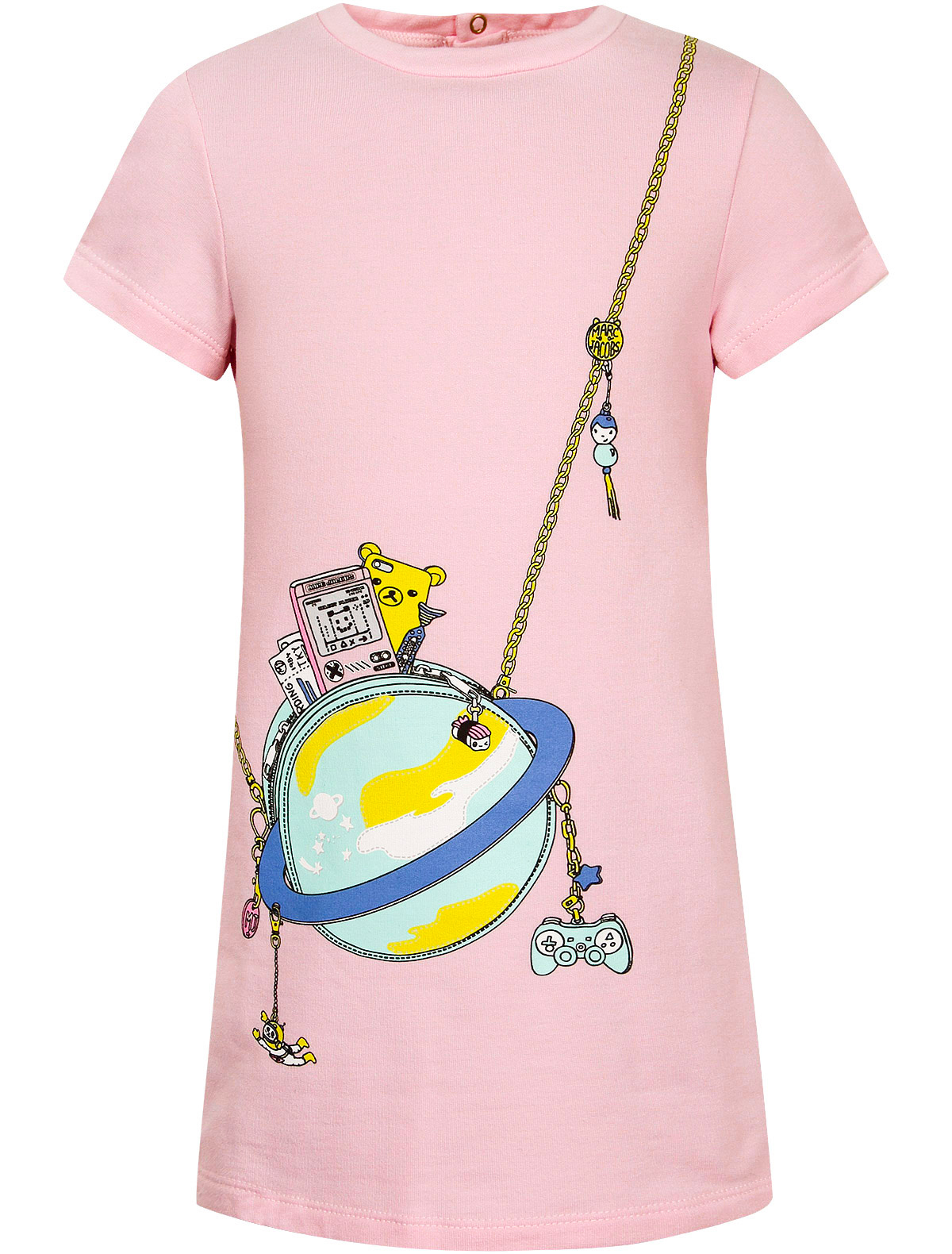 

Платье Marc Jacobs, Розовый, 1870666