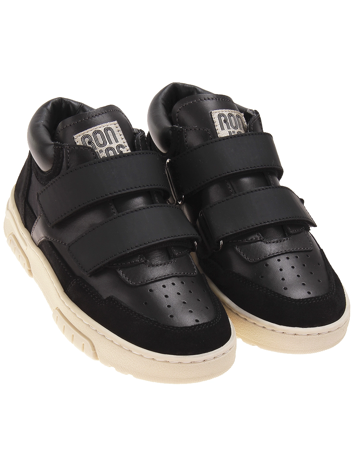 

Кеды RONDINELLA, Черный, 3075877