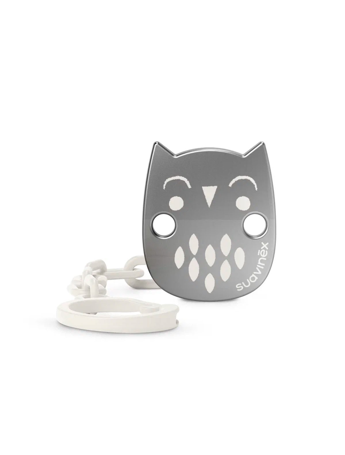 Держатель для соски с клипсой