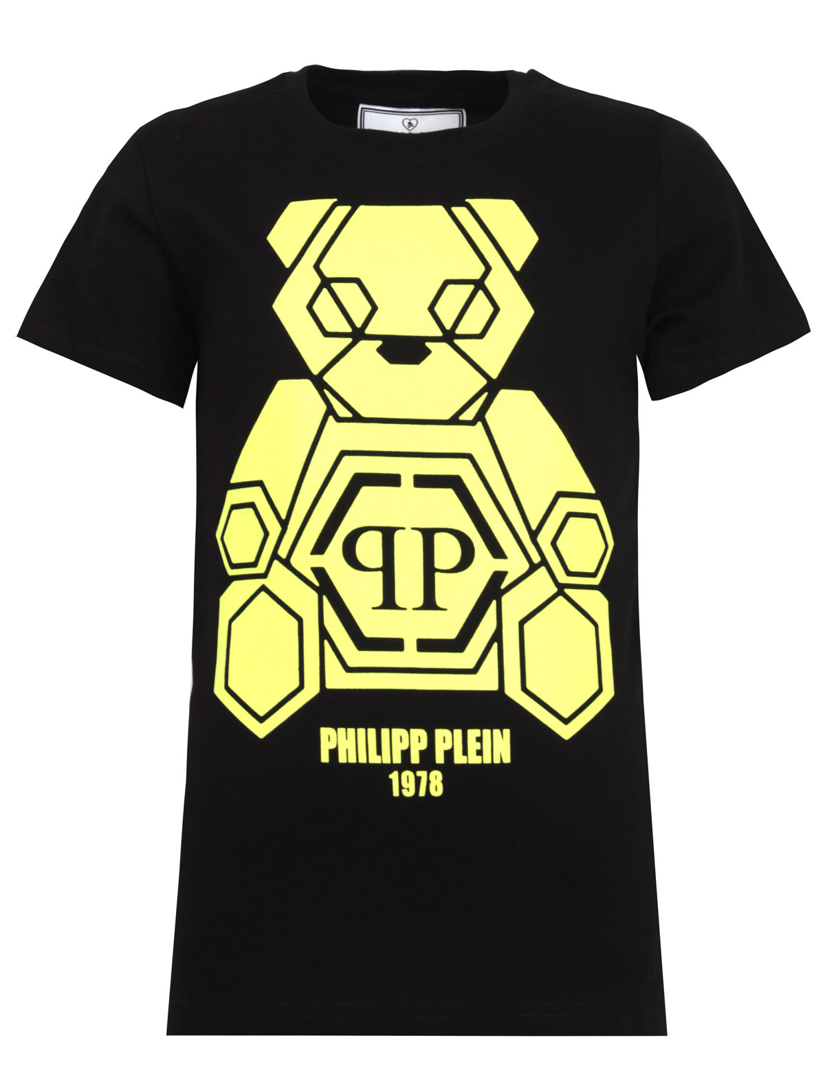 

Футболка Philipp Plein, Черный, 2149799