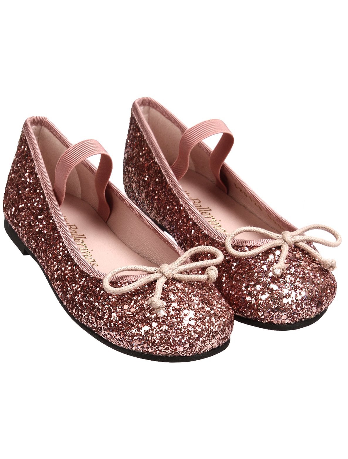 Туфли PRETTY BALLERINAS 2504971, цвет розовый, размер 28
