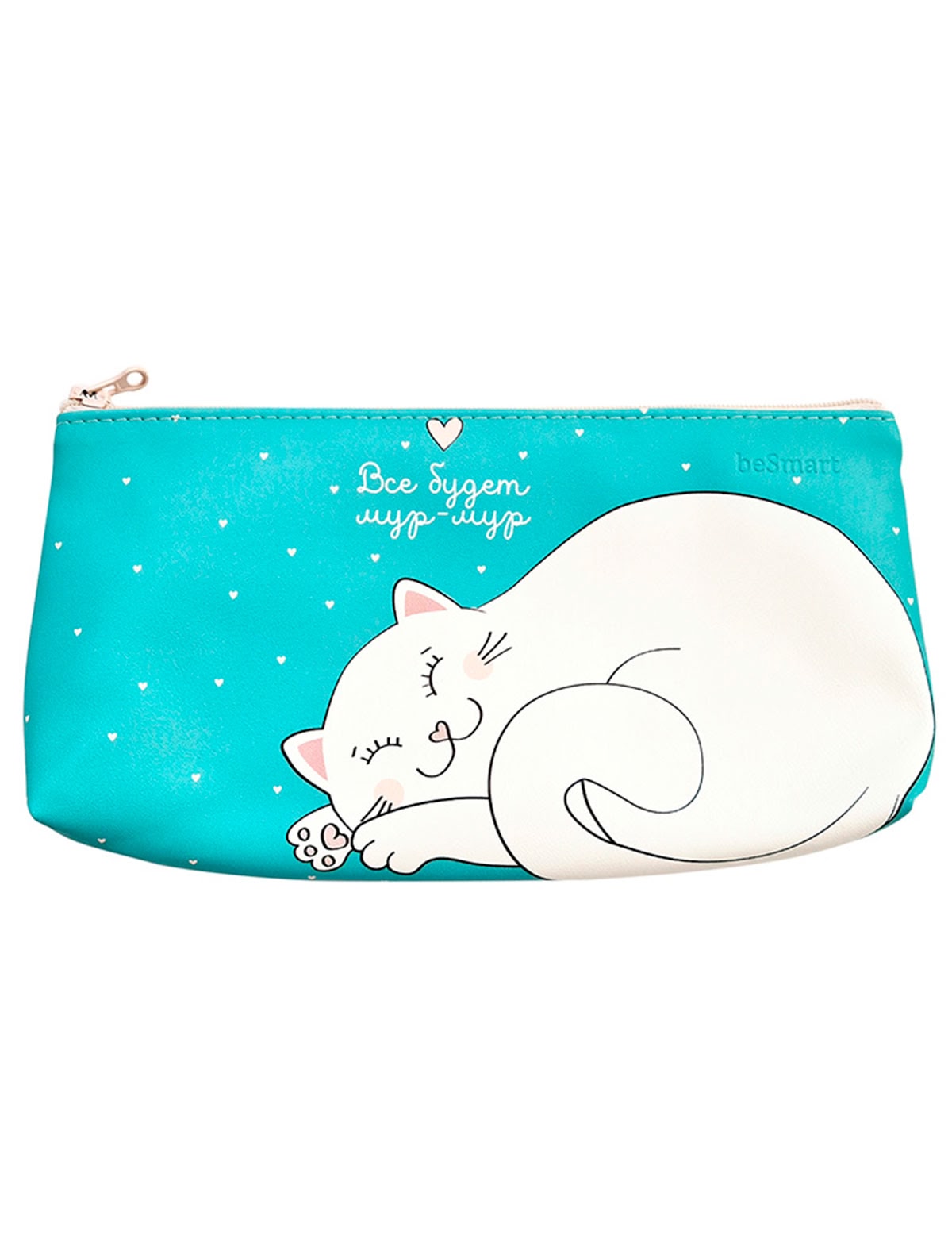 Пенал-косметичка 210х100 мм